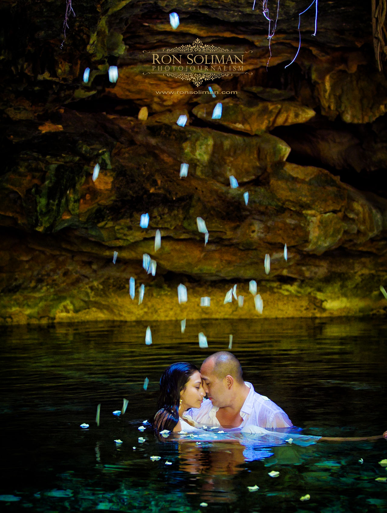 CANCUN TRASH THE DRESS 04