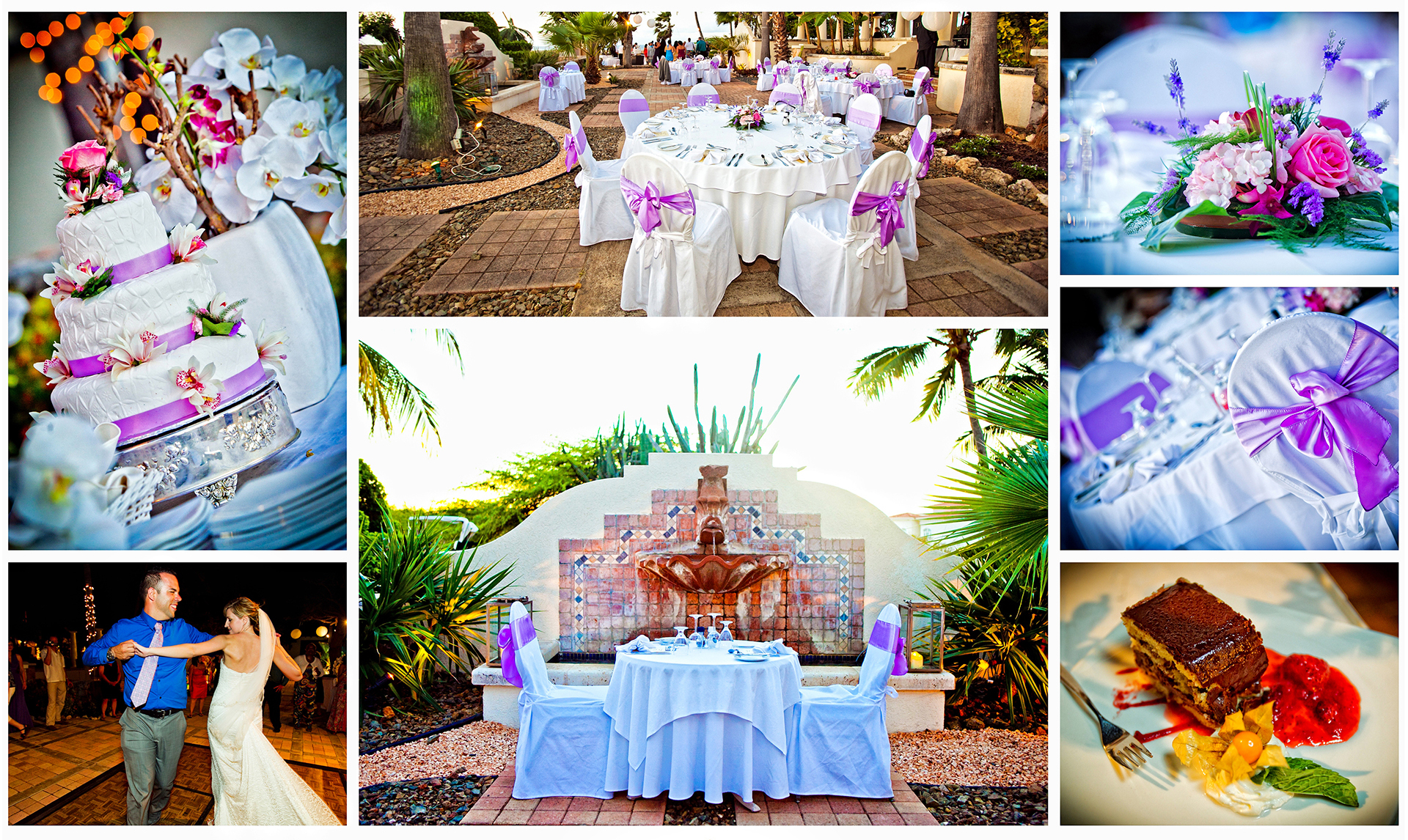 ARUBA PLATINUM WEDDING #09