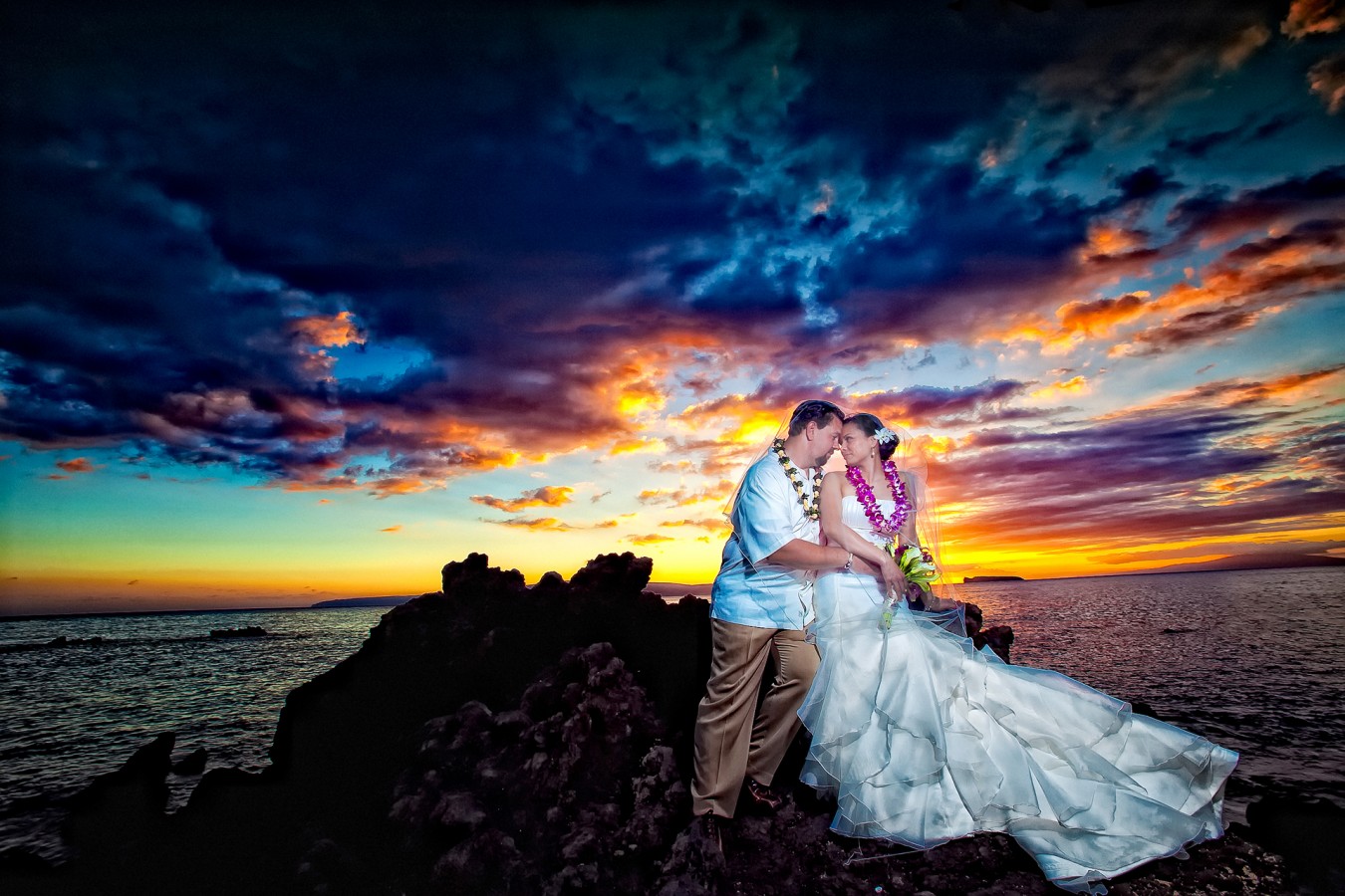 Maui Hawaii Weddings Destination Wedding Photographer