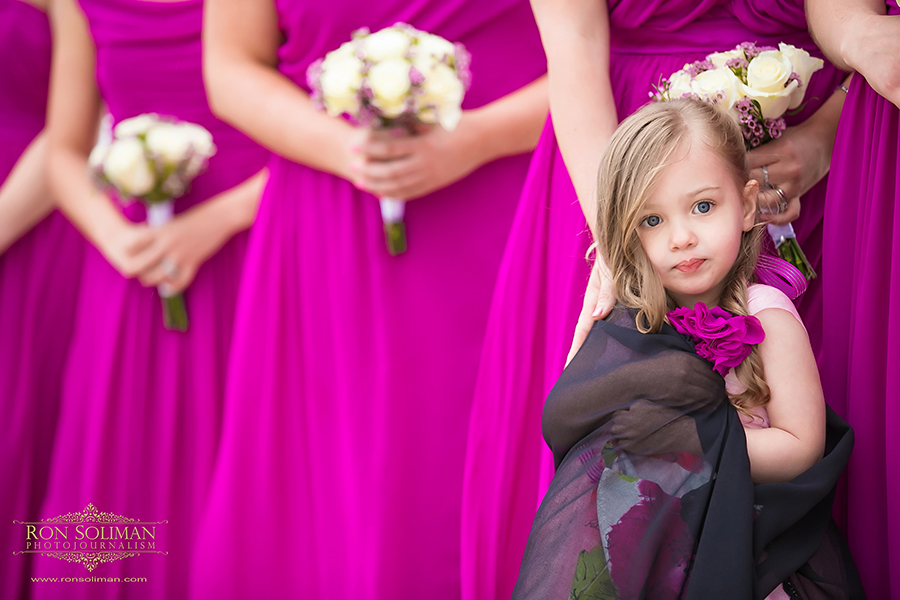 The Sands at Atlantic Beach wedding