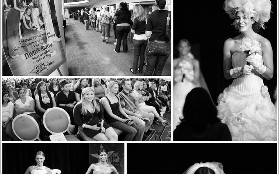 GREAT BRIDAL EXPO MANHATTAN, NEW YORK YOU'RE INVITED!