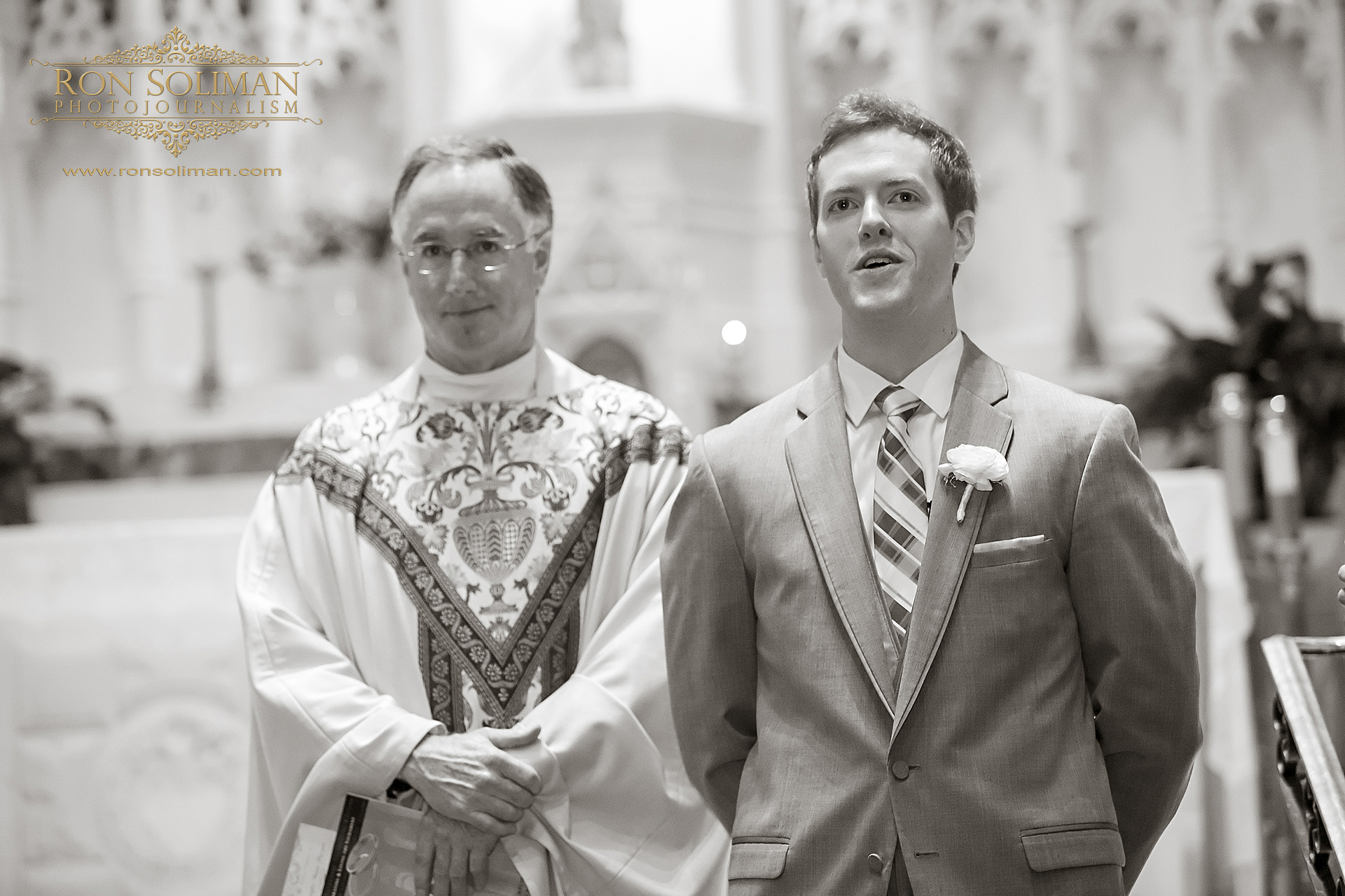 St. John the Evangelist Church wedding philadelphia