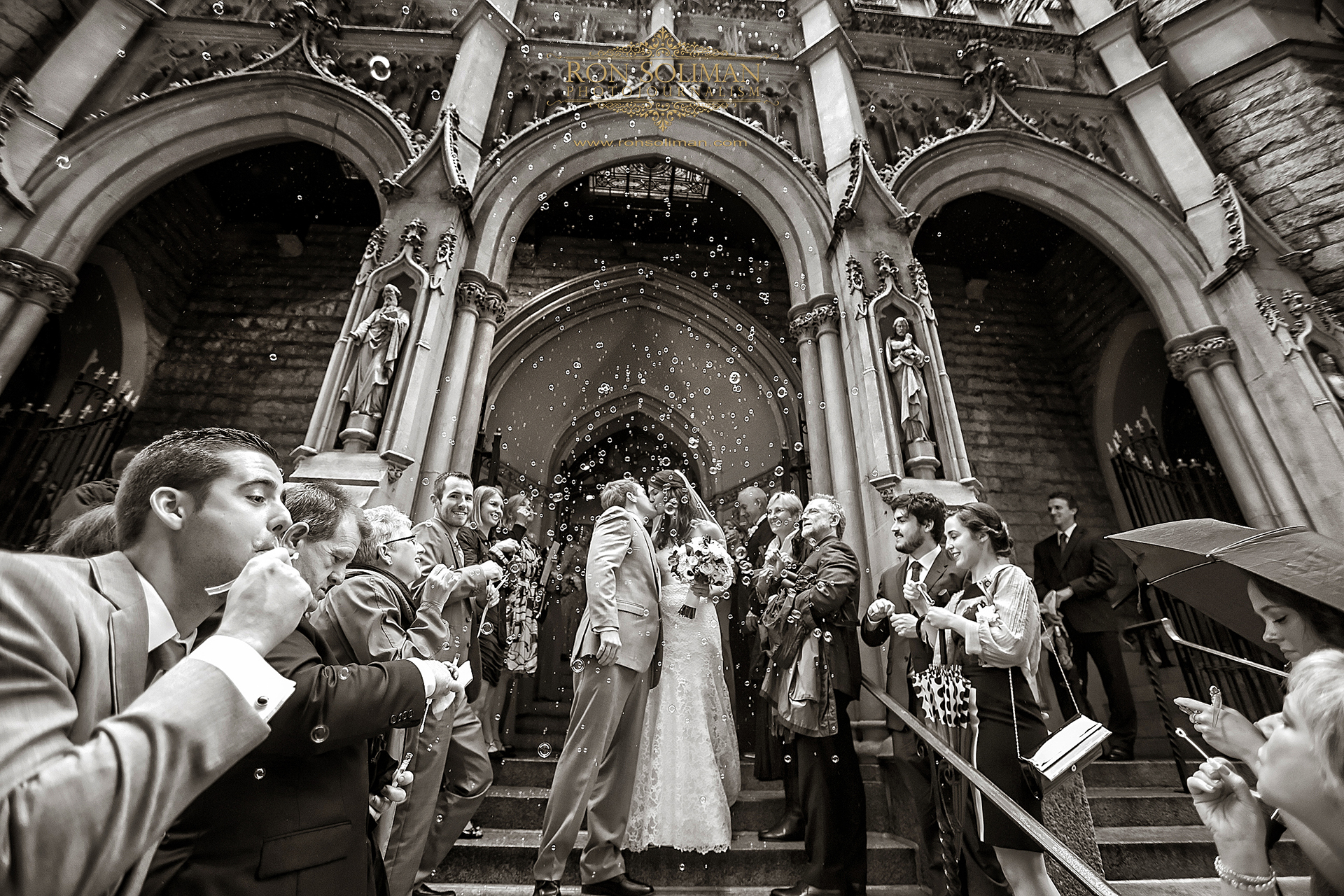 St. John the Evangelist Church wedding philadelphia