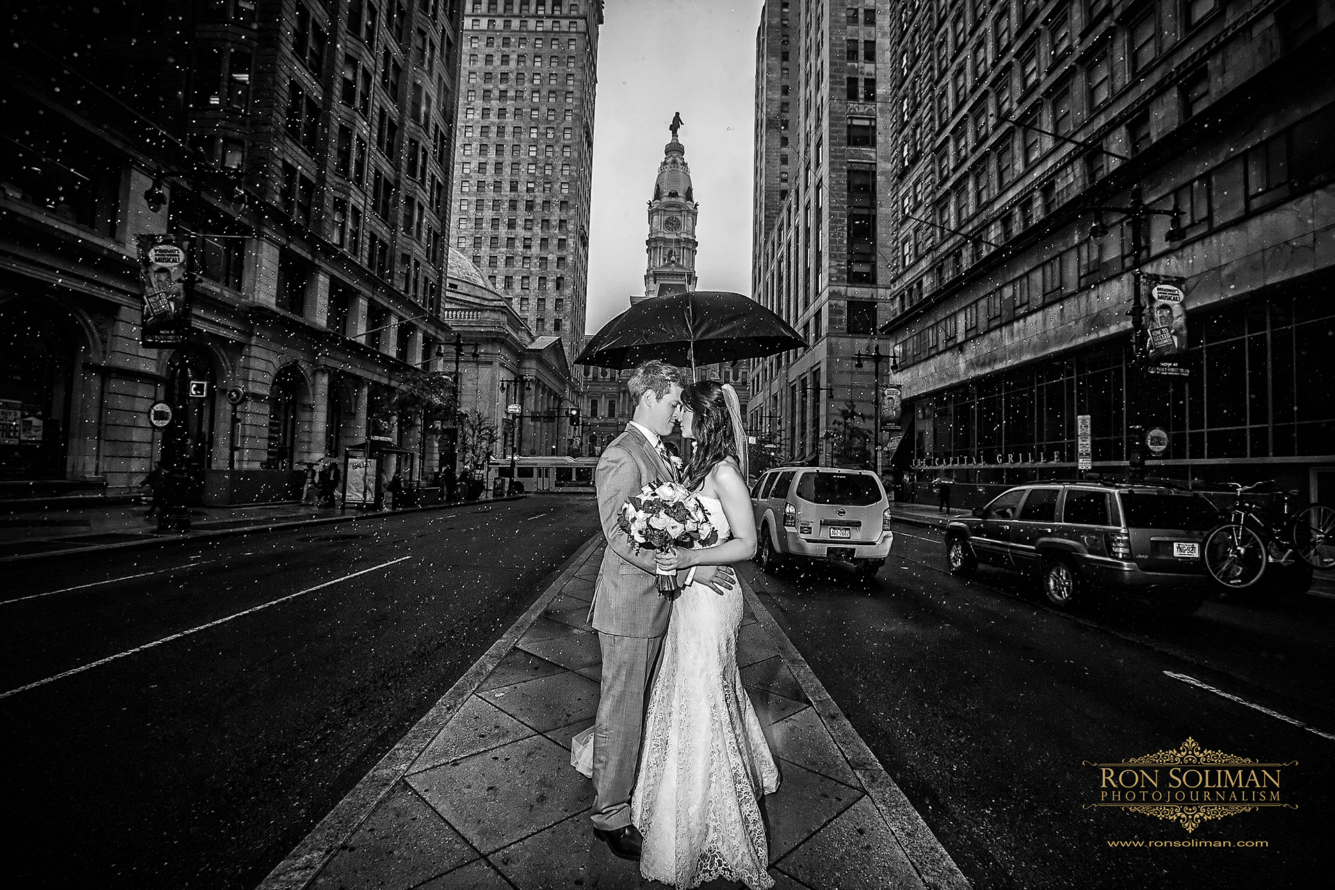 St. John the Evangelist Church wedding philadelphia