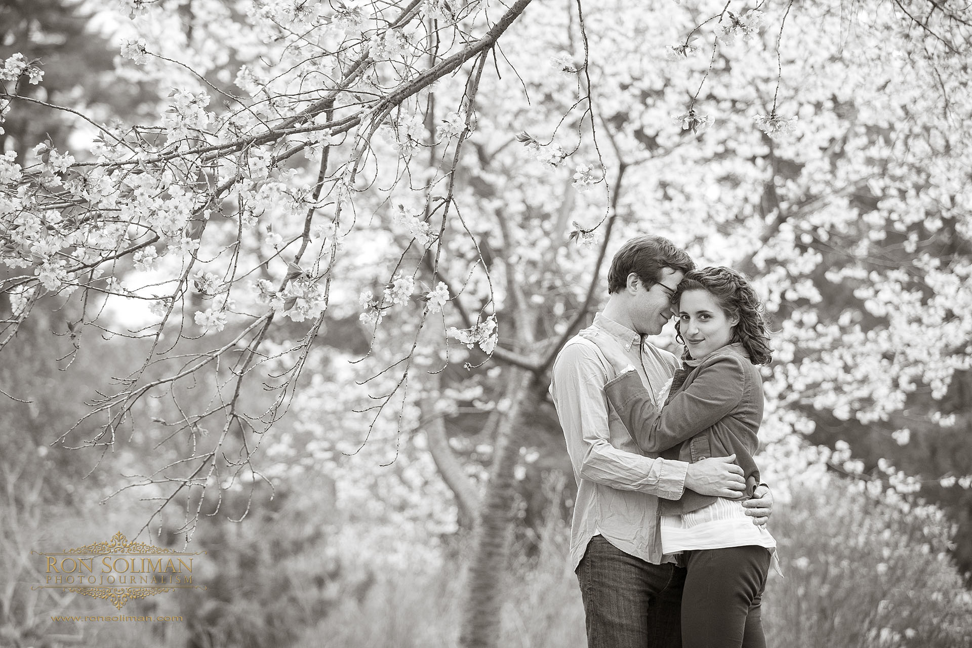 LONGWOOD GARDENS ENGAGEMENT photos