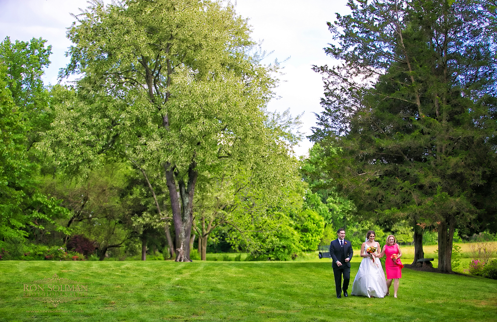 PRATT GARDENS WEDDING