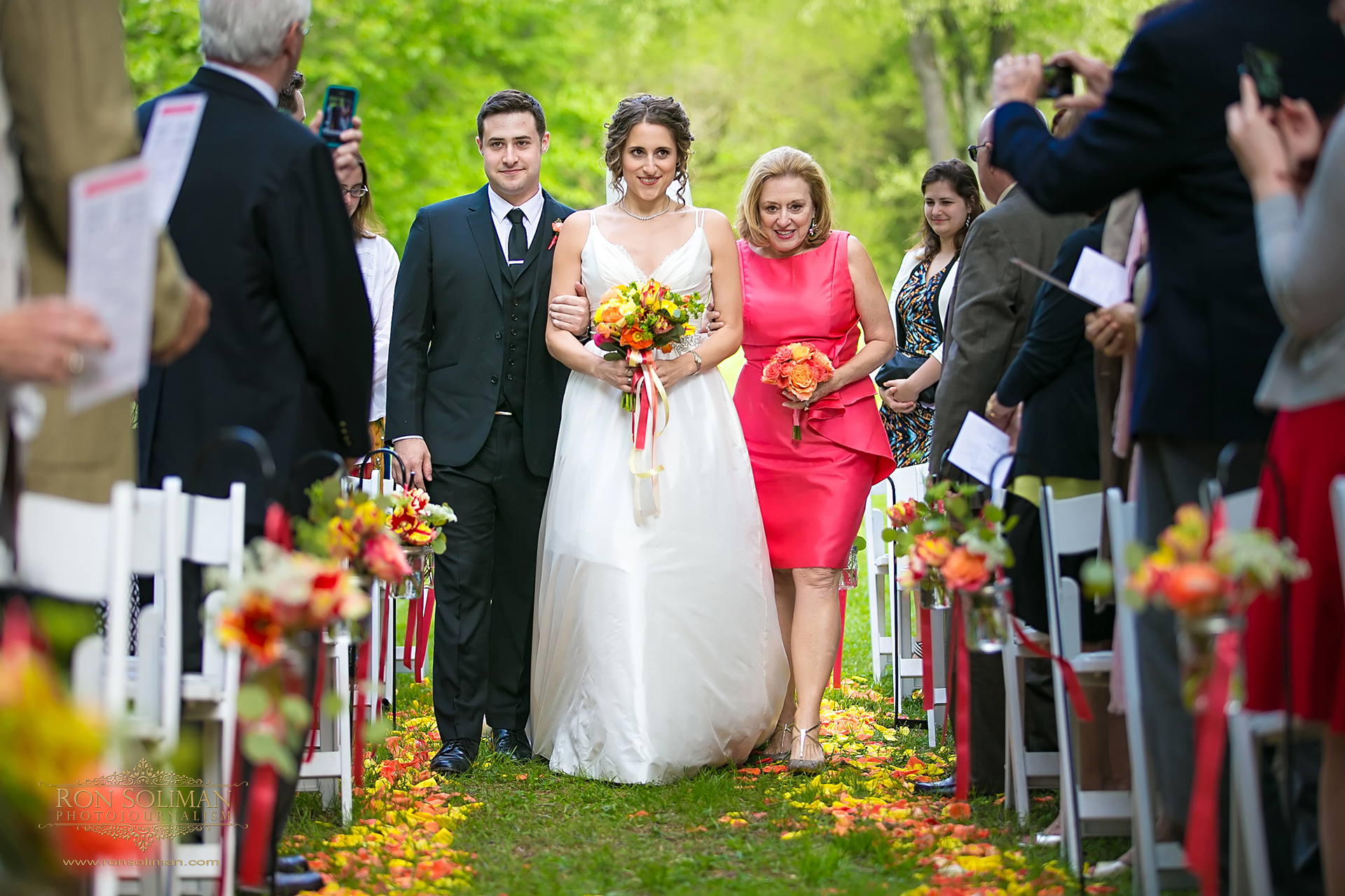 PRATT GARDENS WEDDING