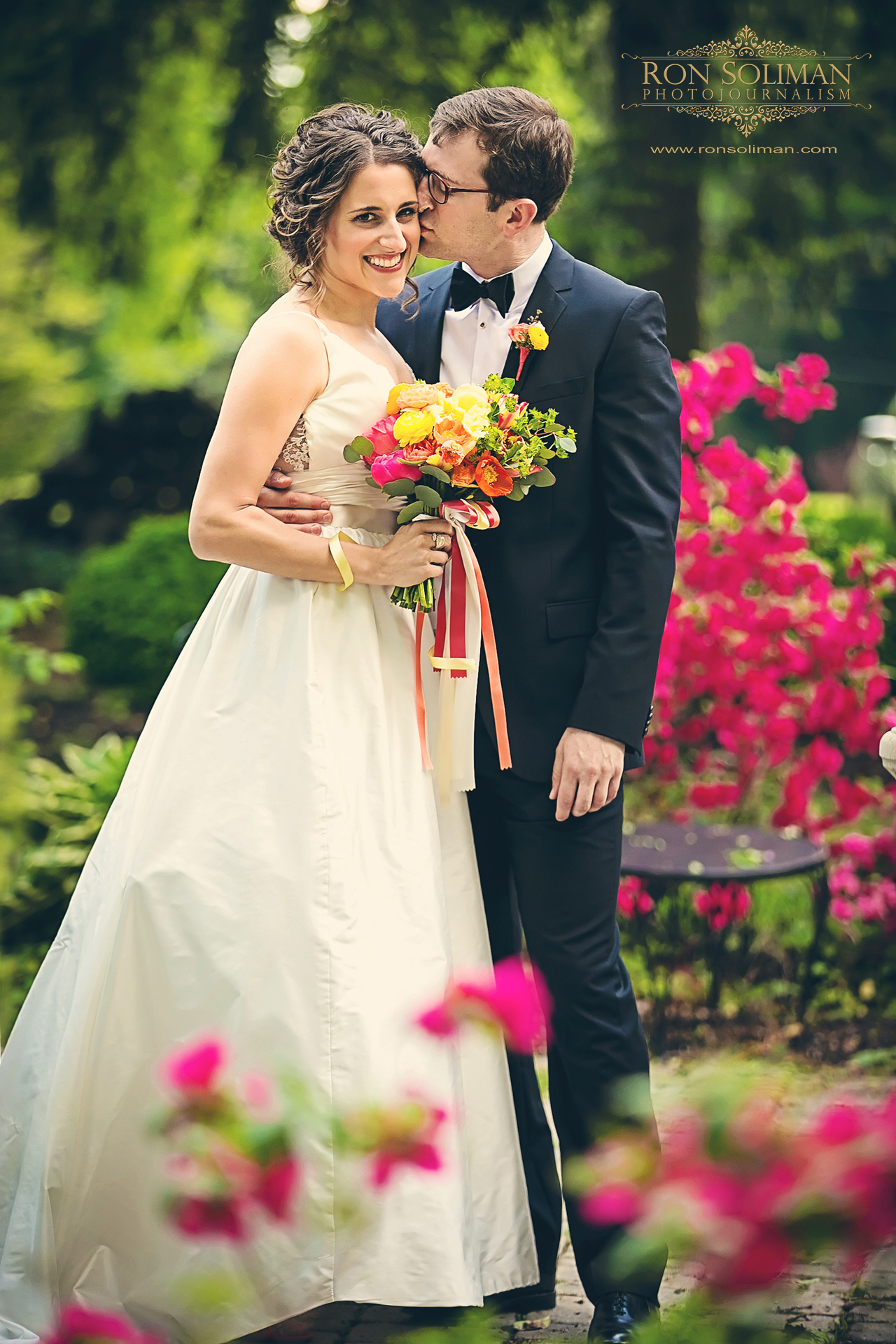 PRATT GARDENS WEDDING