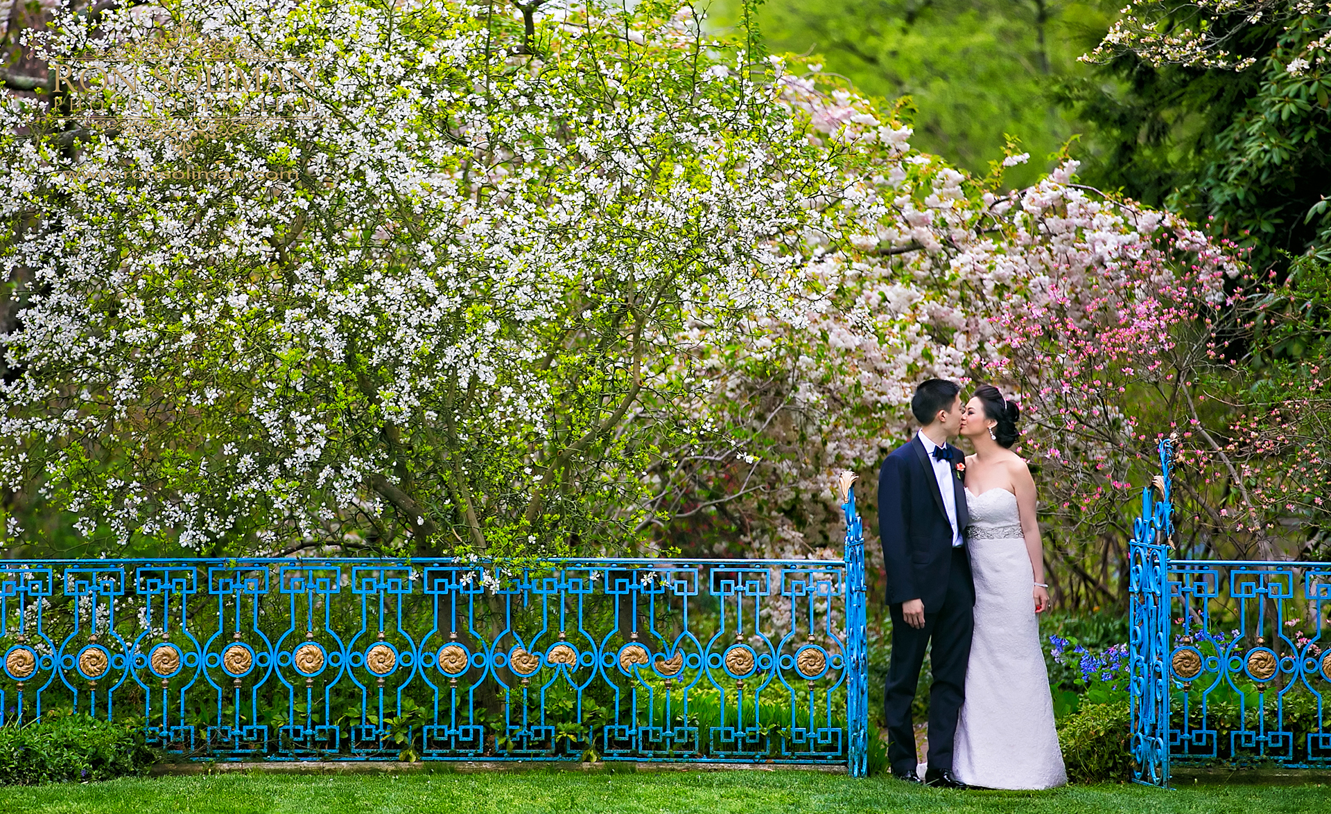 Old Westbury Gardens Wedding