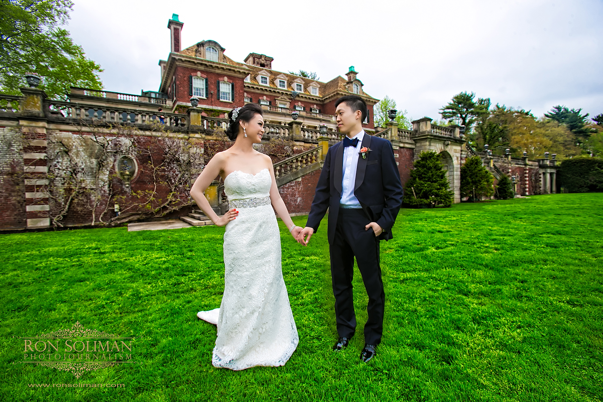 Old Westbury Gardens Wedding