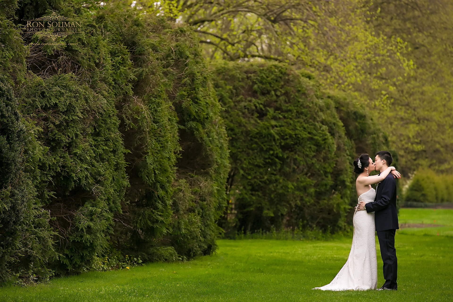 Old Westbury Gardens Wedding