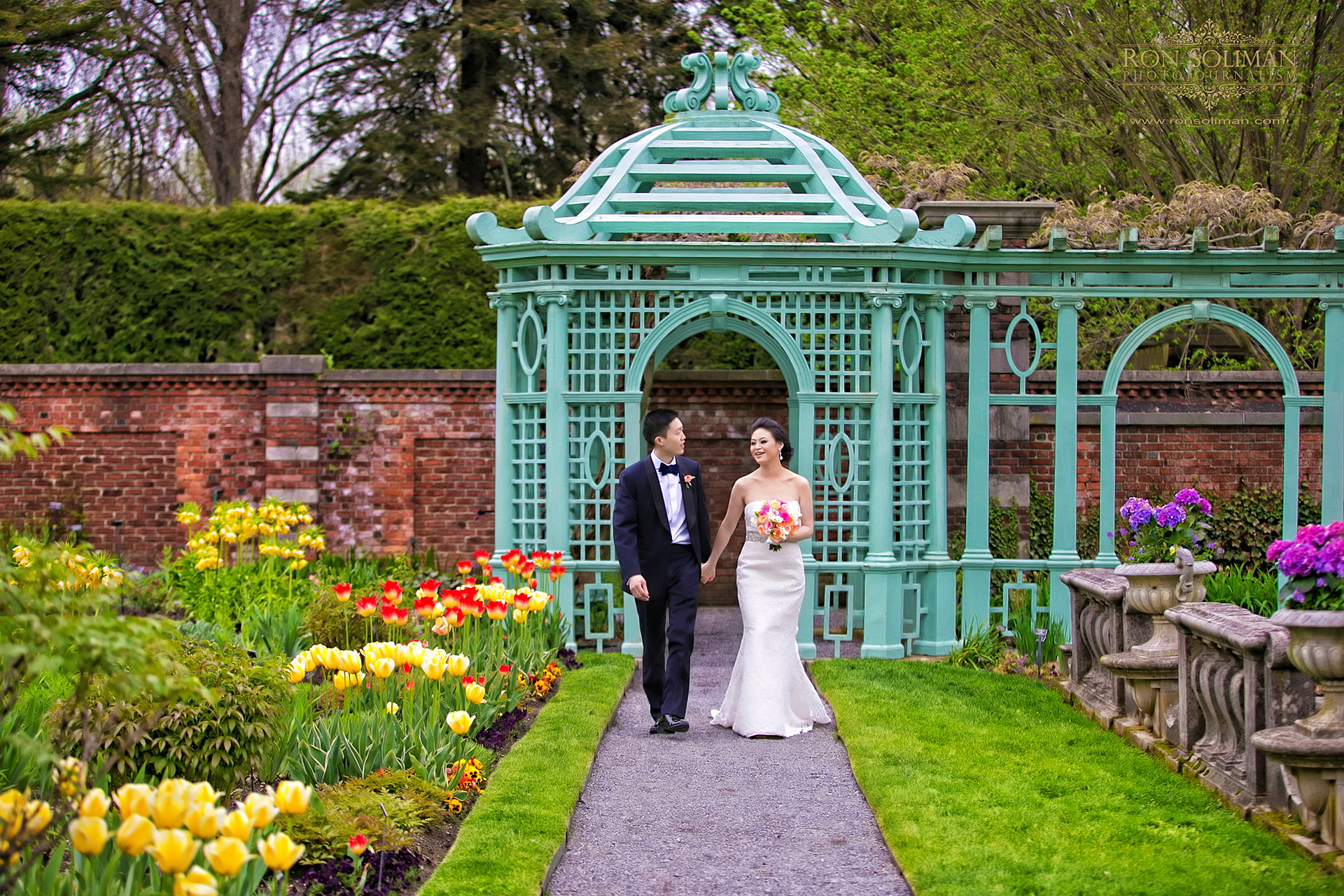 Old Westbury Gardens Wedding