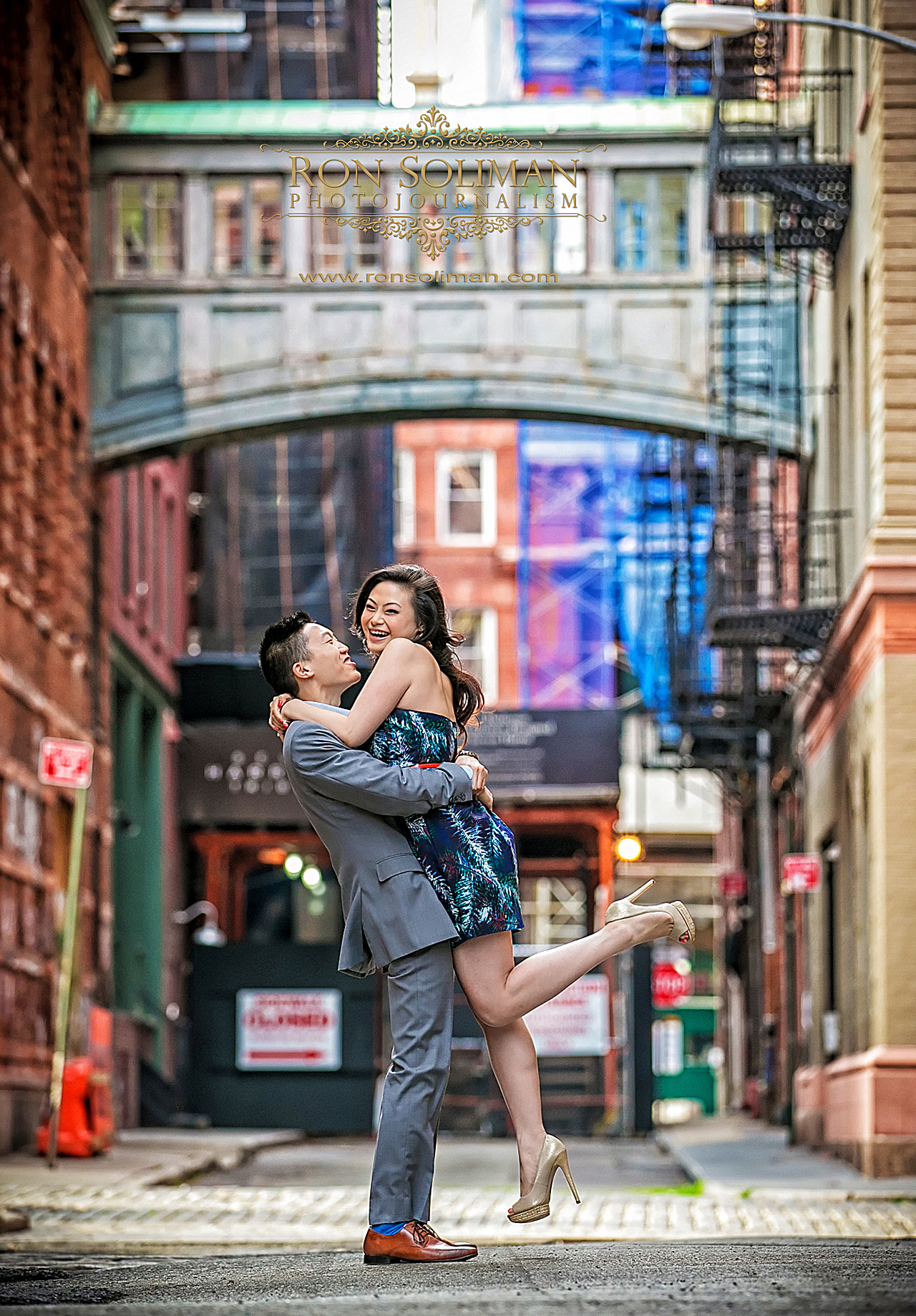 South Street Seaport Wedding Reception Featured On The Knot Bride Blossom