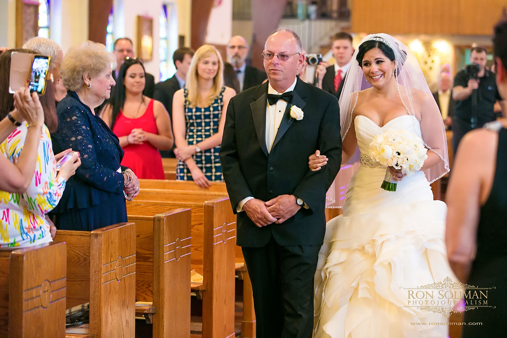 Our Lady of Calvary Philadelphia Wedding