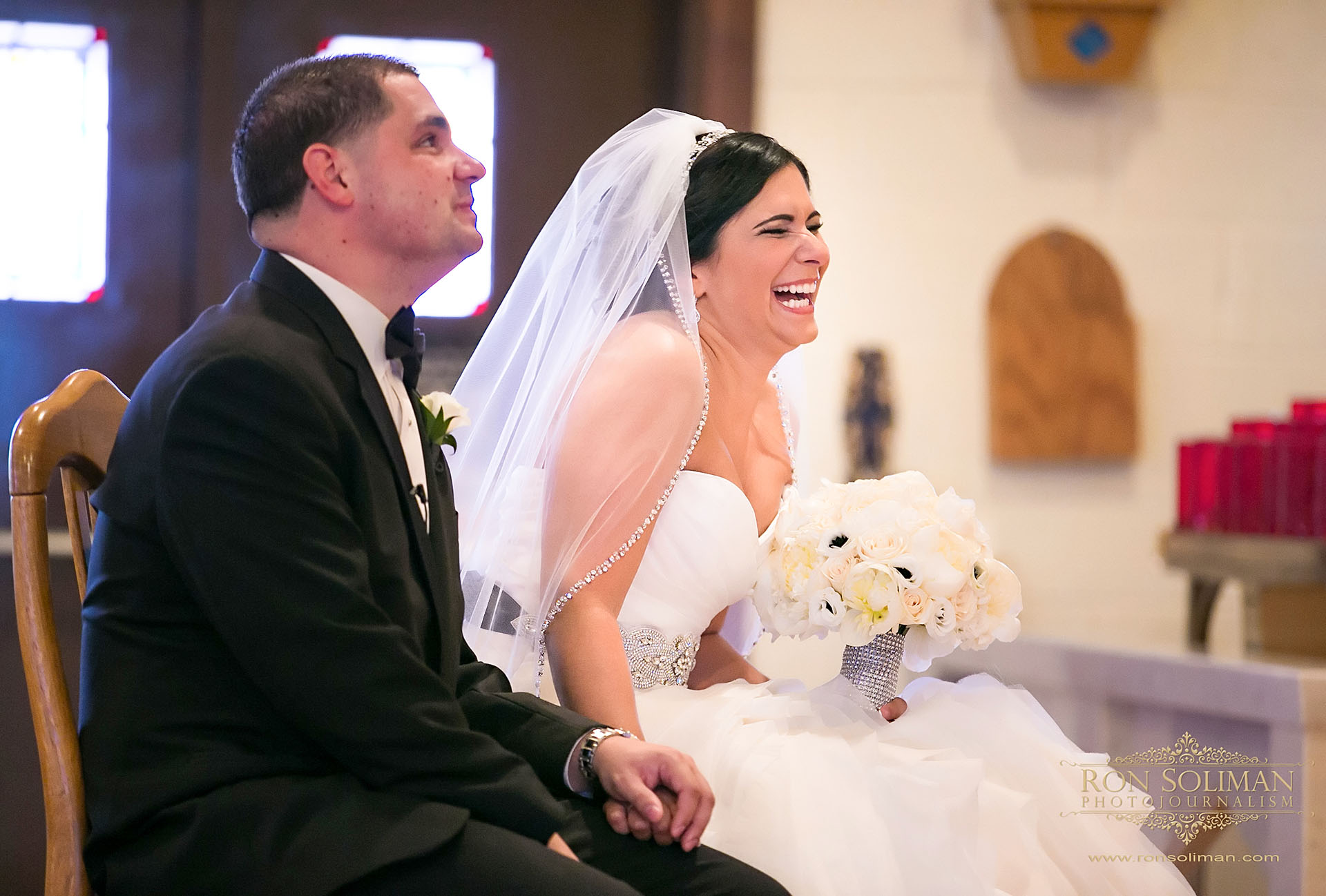 Our Lady of Calvary Philadelphia Wedding