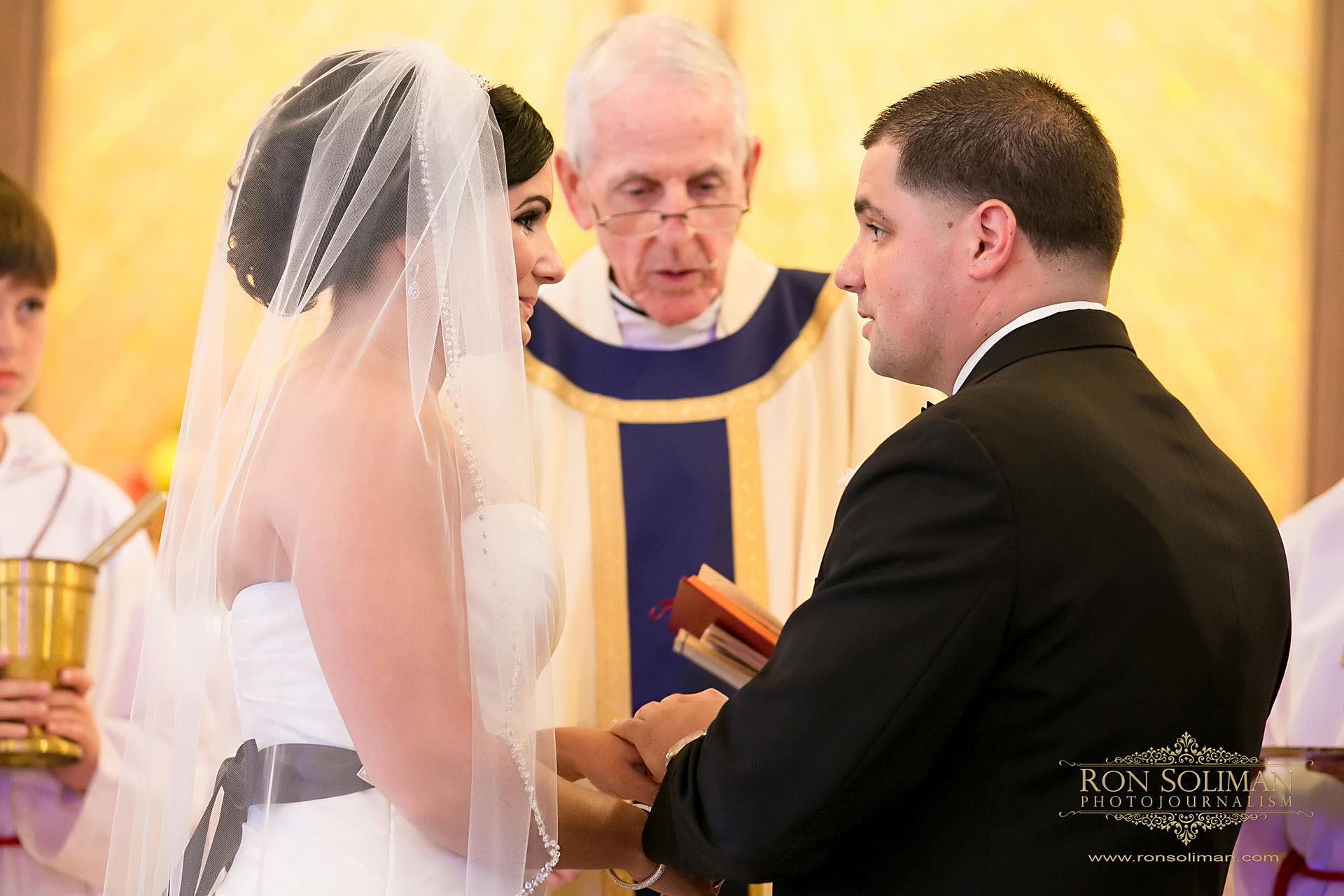 Our Lady of Calvary Philadelphia Wedding