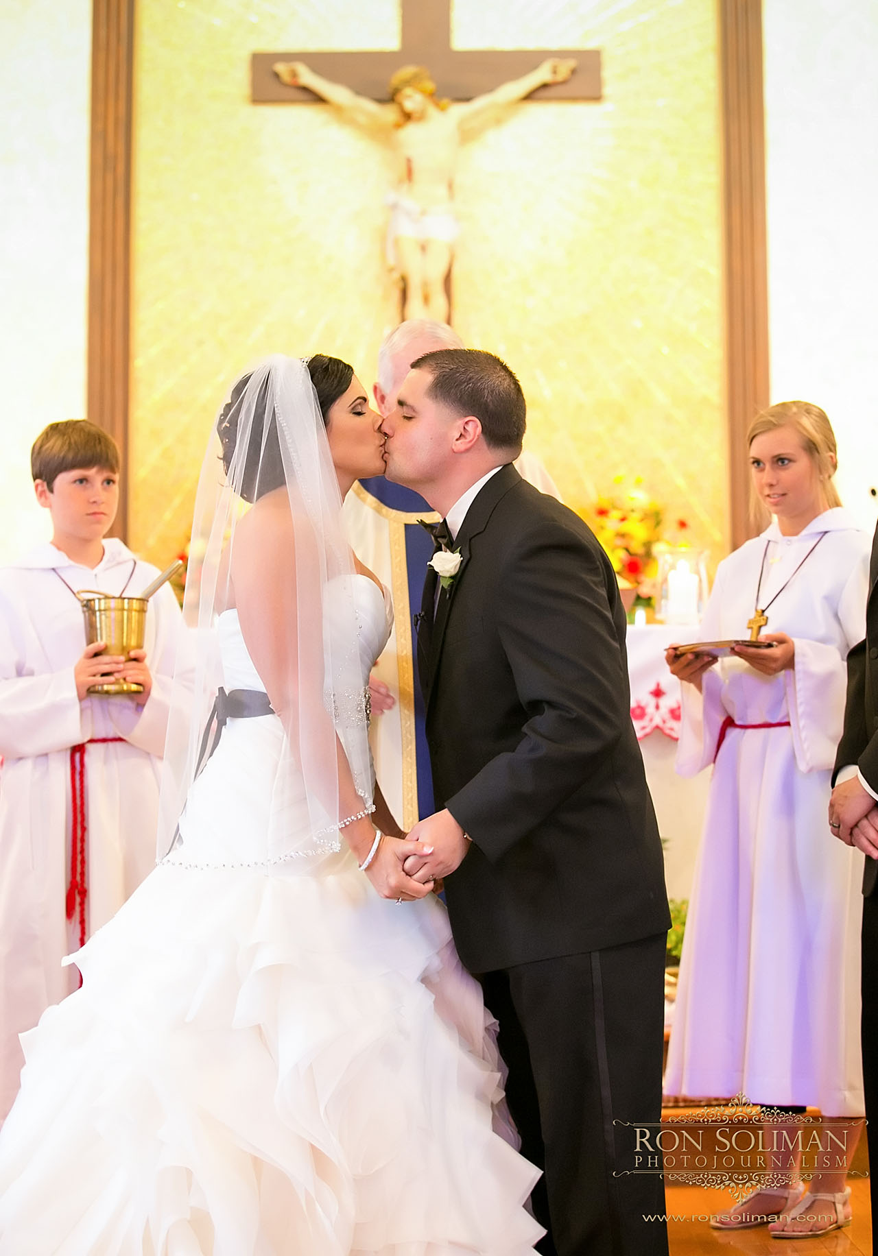 Our Lady of Calvary Philadelphia Wedding