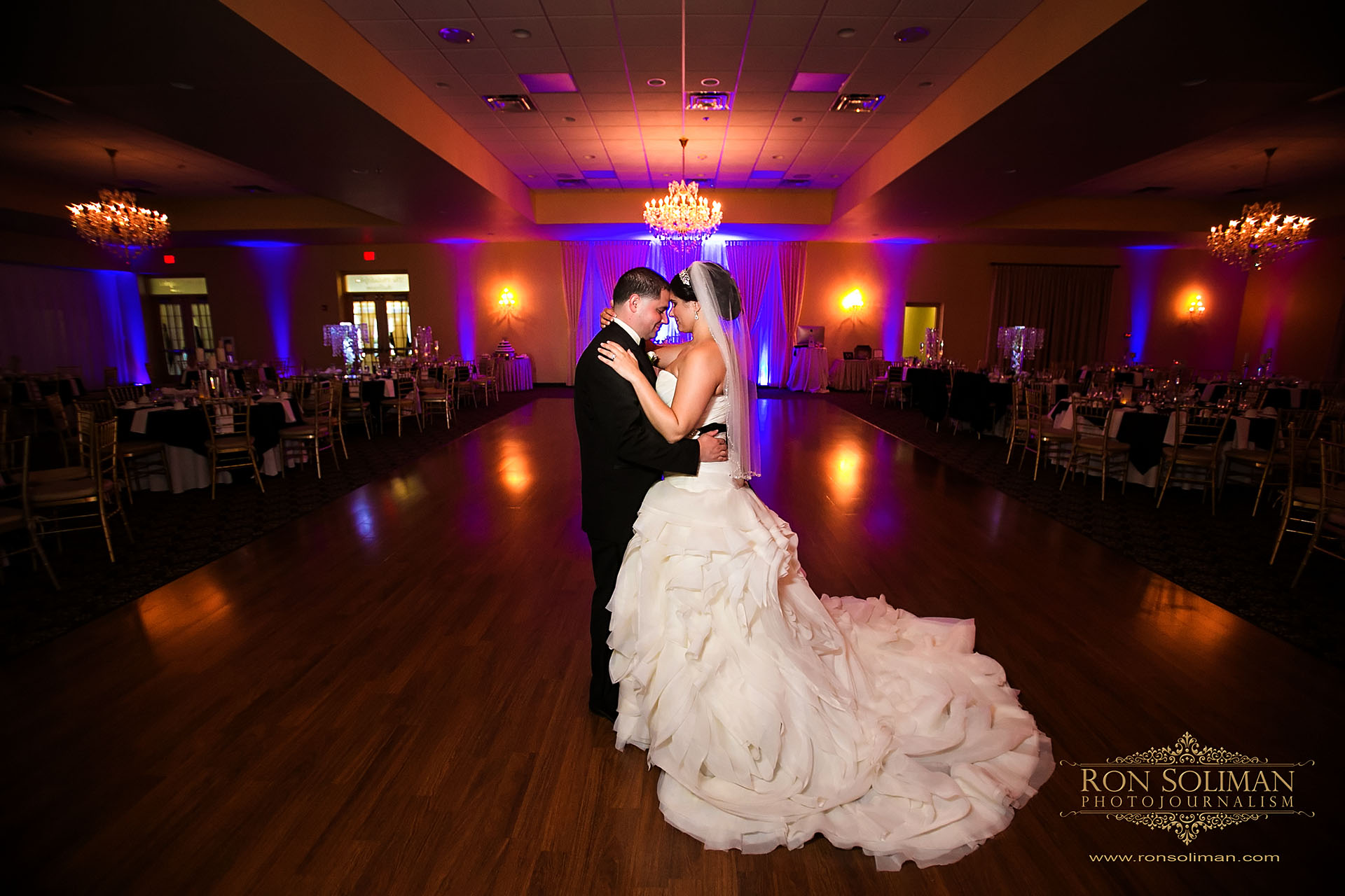 PHILADELPHIA BALROOM WEDDING