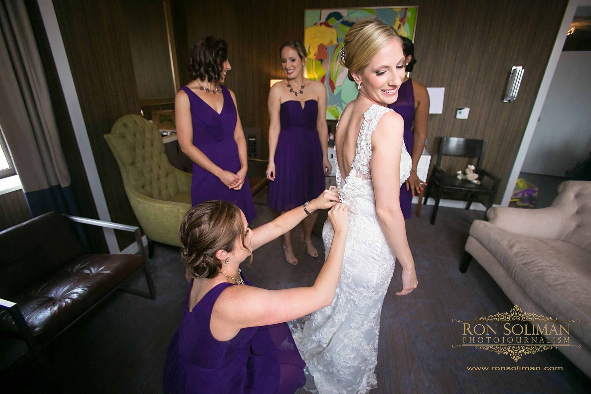 Hotel Palomar Philadelphia wedding photos