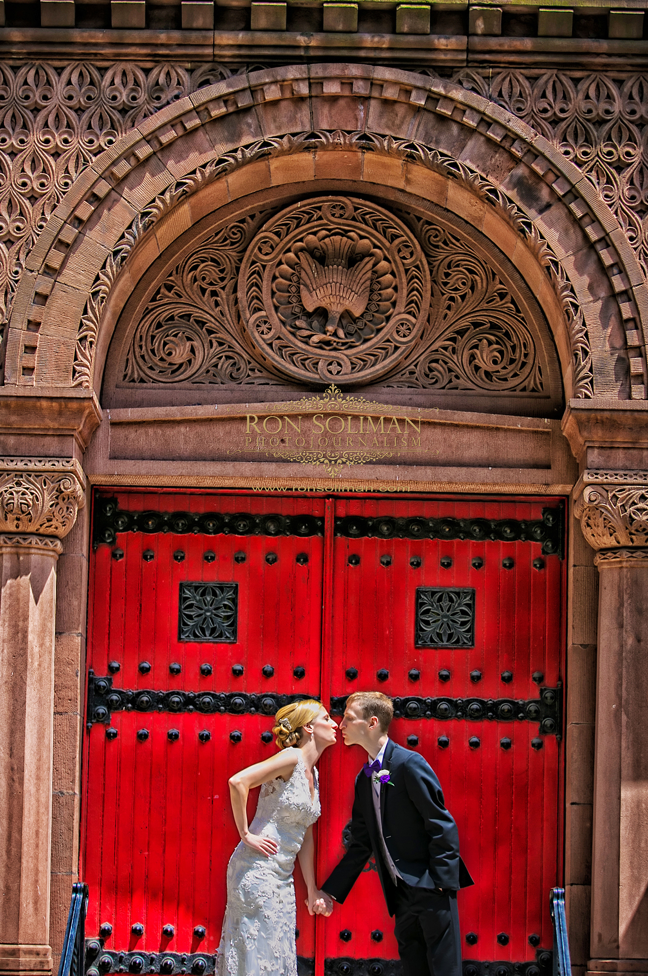 Hotel Palomar Philadelphia wedding photos