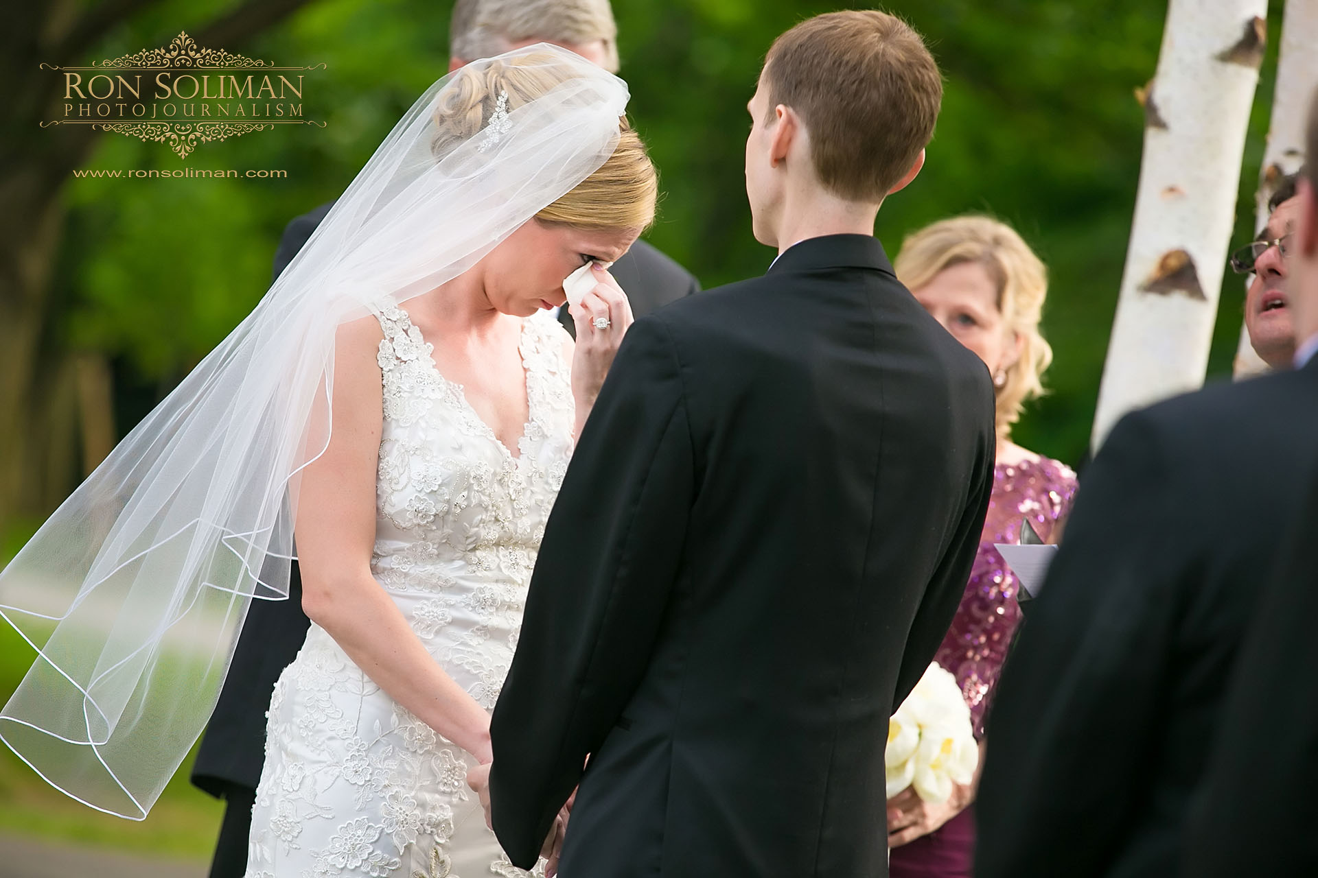 Philadelphia Horticulture Center Wedding