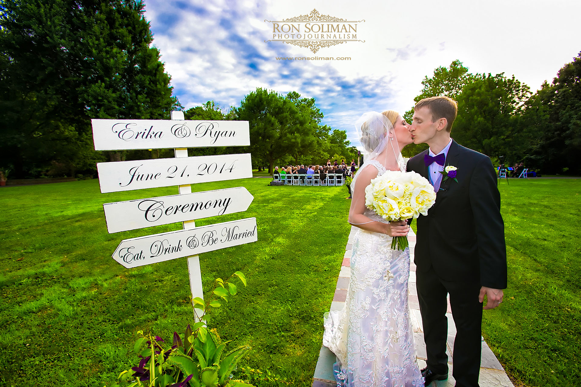 Best wedding signs