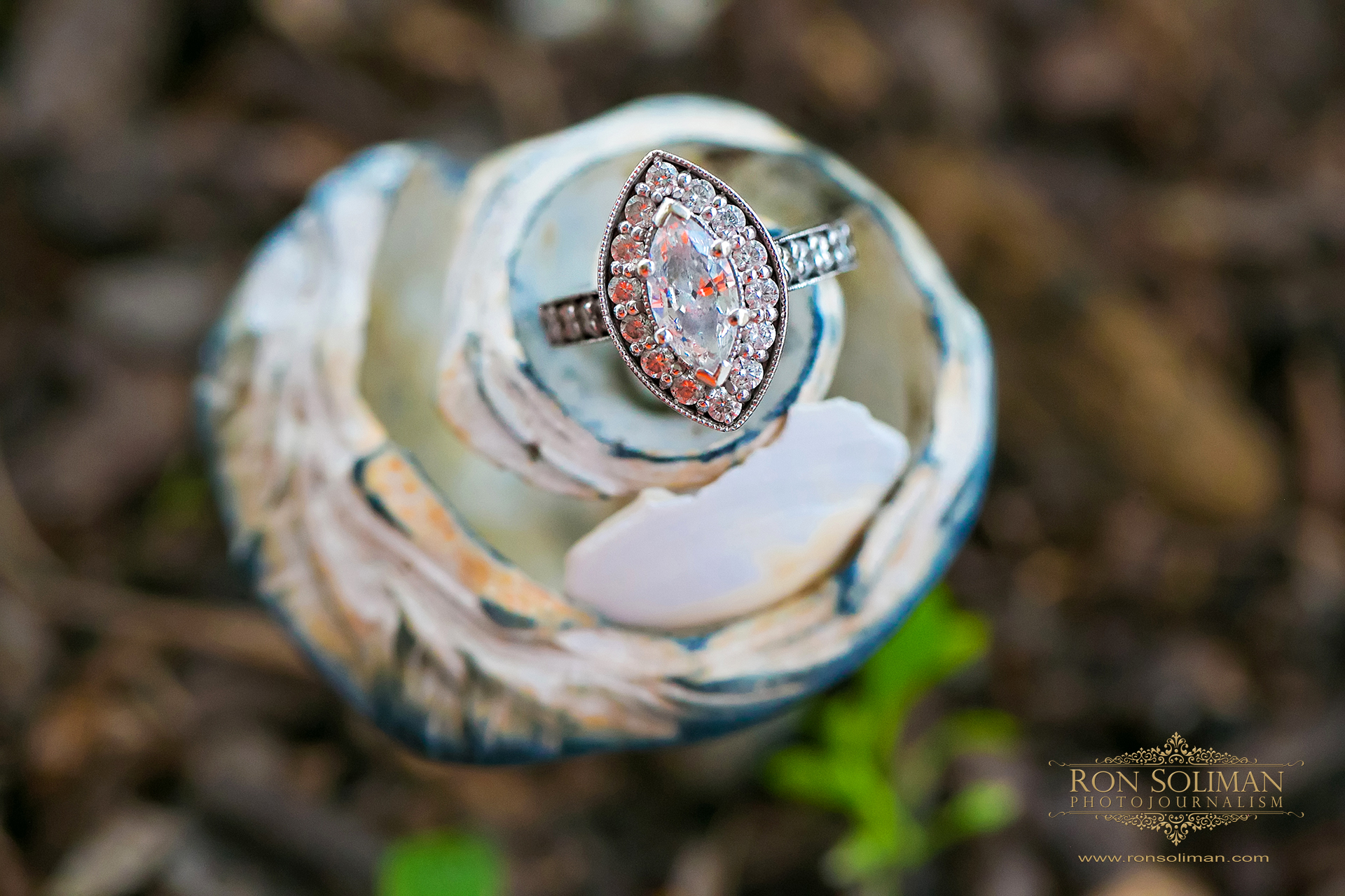 BRIGANTINE BEACH ENGAGEMENT