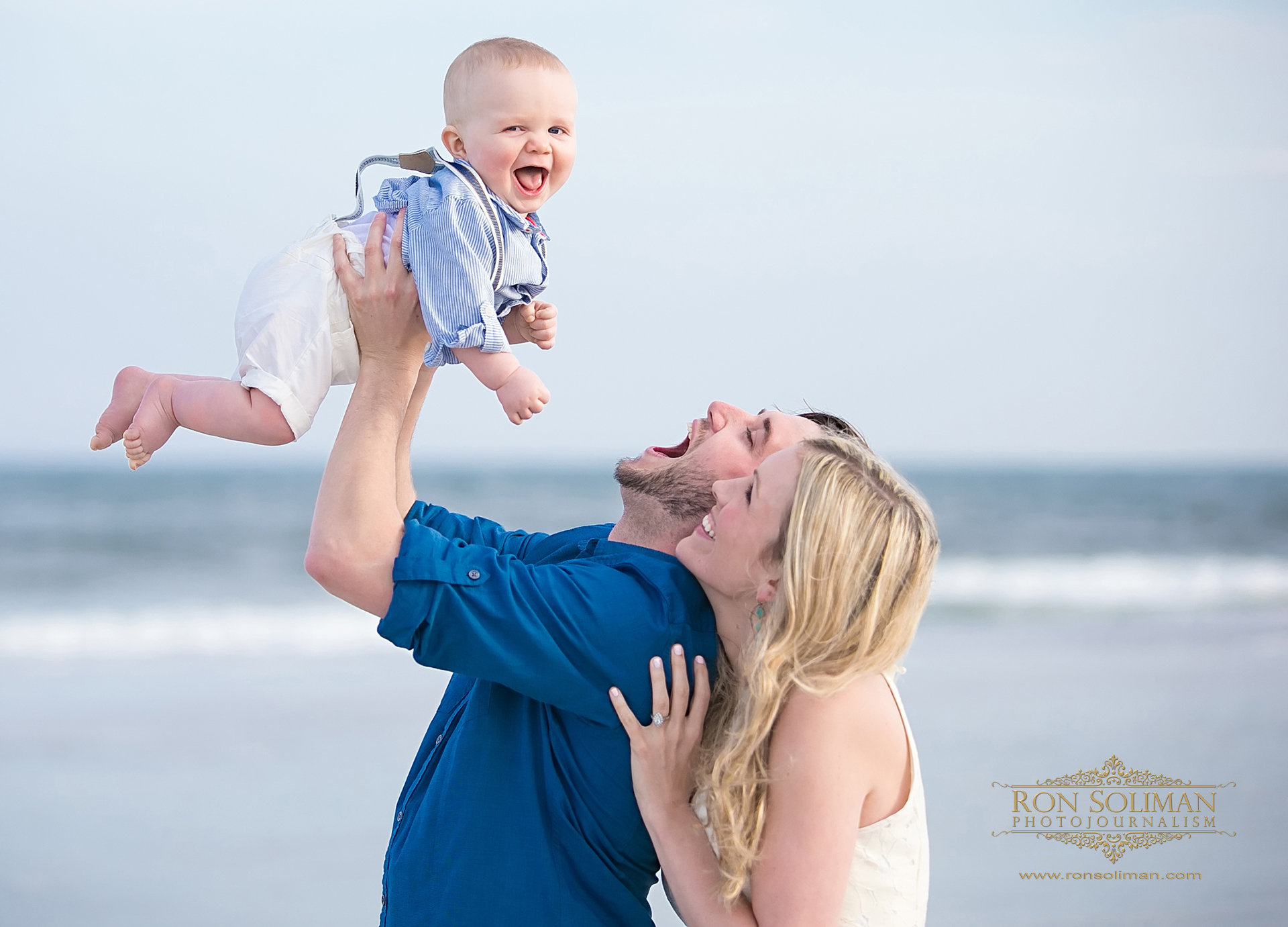 BRIGANTINE BEACH ENGAGEMENT