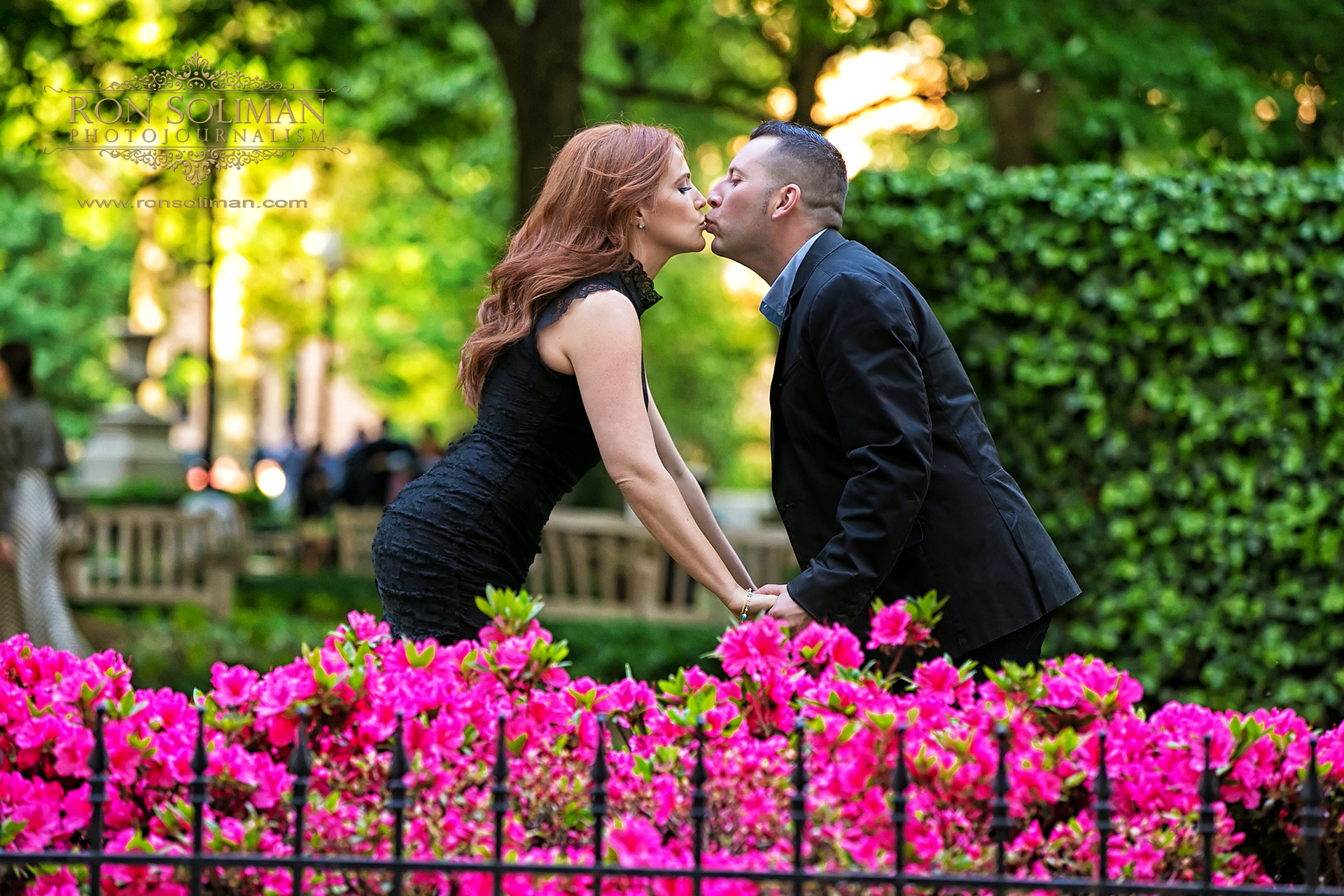 BEN FRANKLIN BRIDGE ENGAGEMENT photo