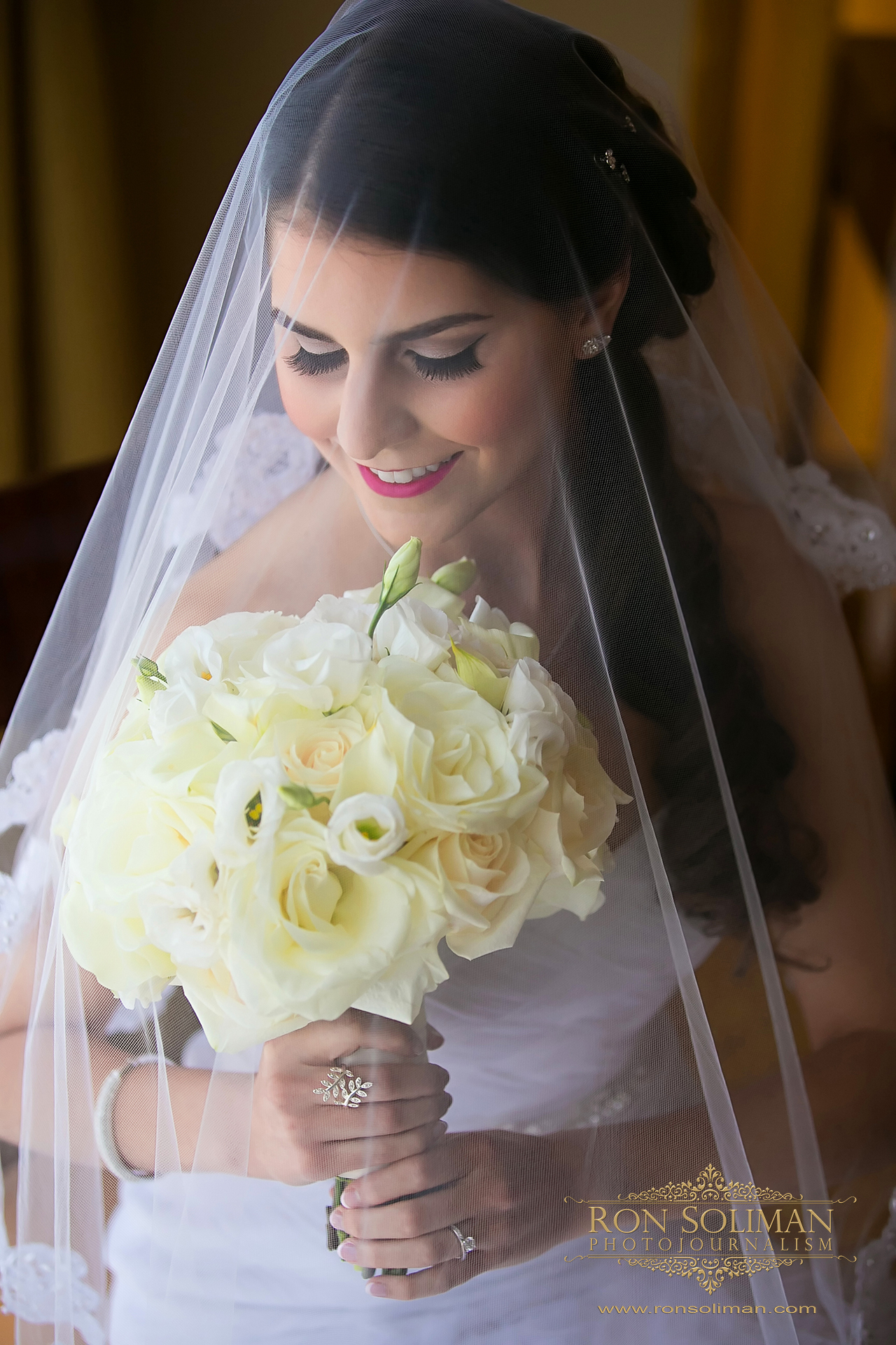 beautiful bride