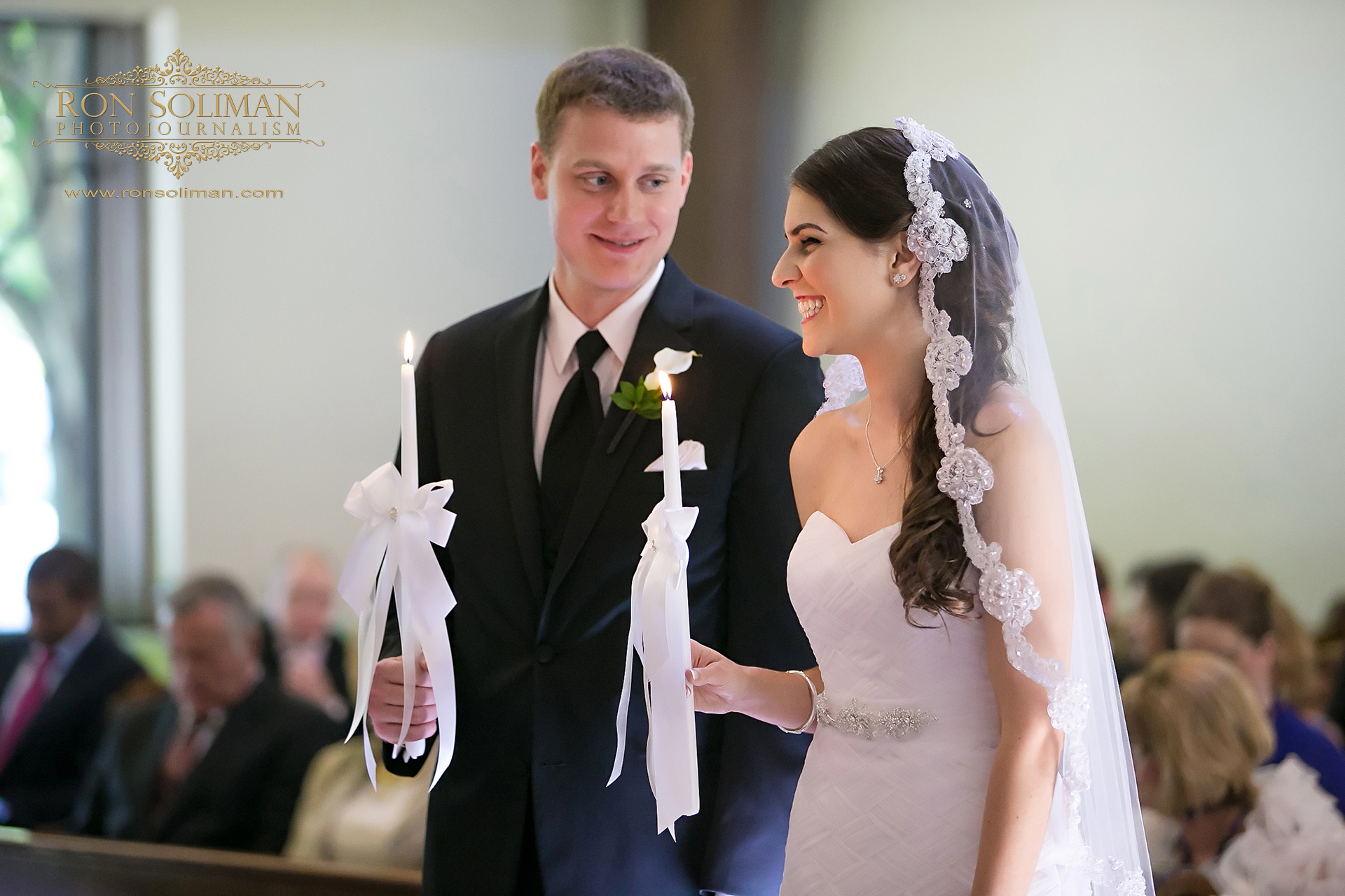 The Greek Orthodox Church Of Saint George wedding