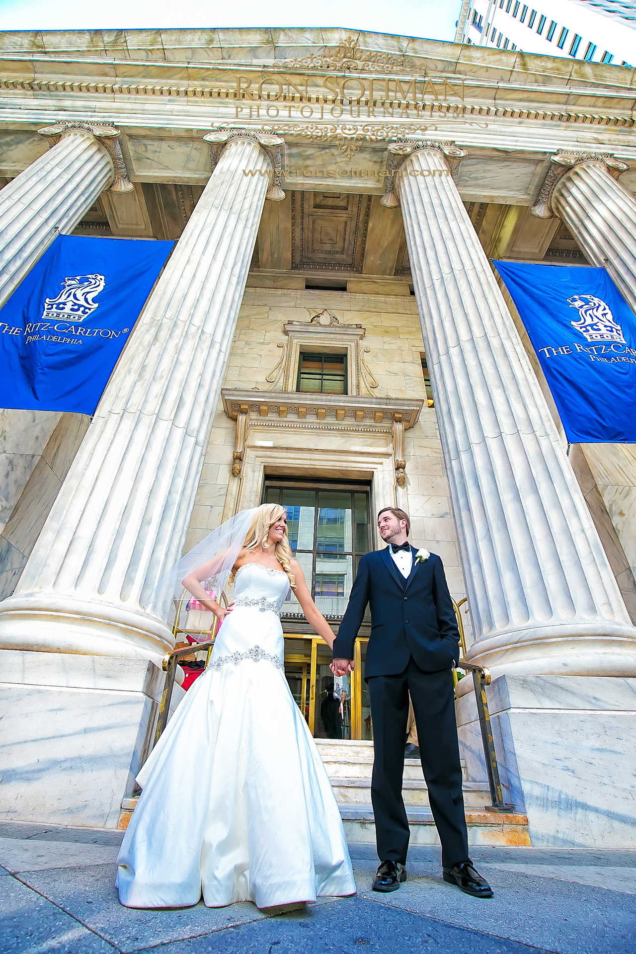 Ritz Carlton Philadelphia Wedding