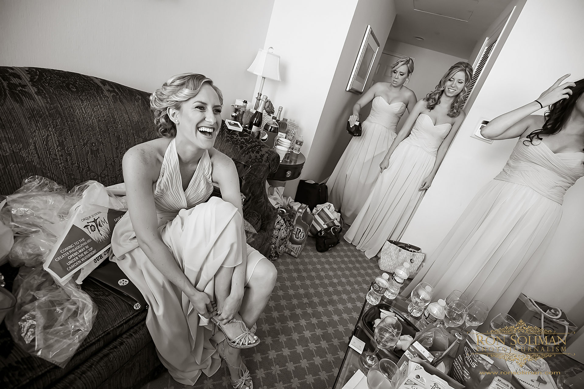 Ritz Carlton Philadelphia Wedding