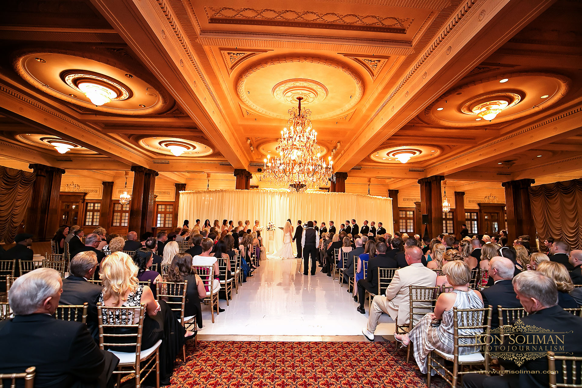 CRYSTAL TEA ROOM WEDDING