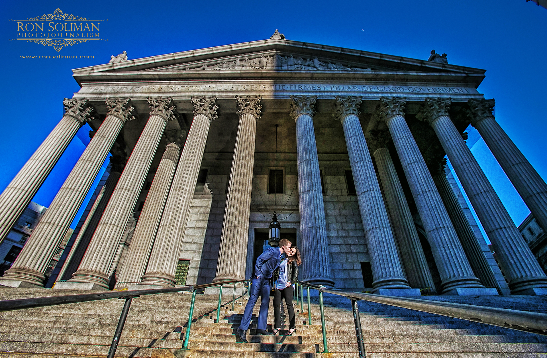 NEW YORK CITY ENGAGEMENT photos