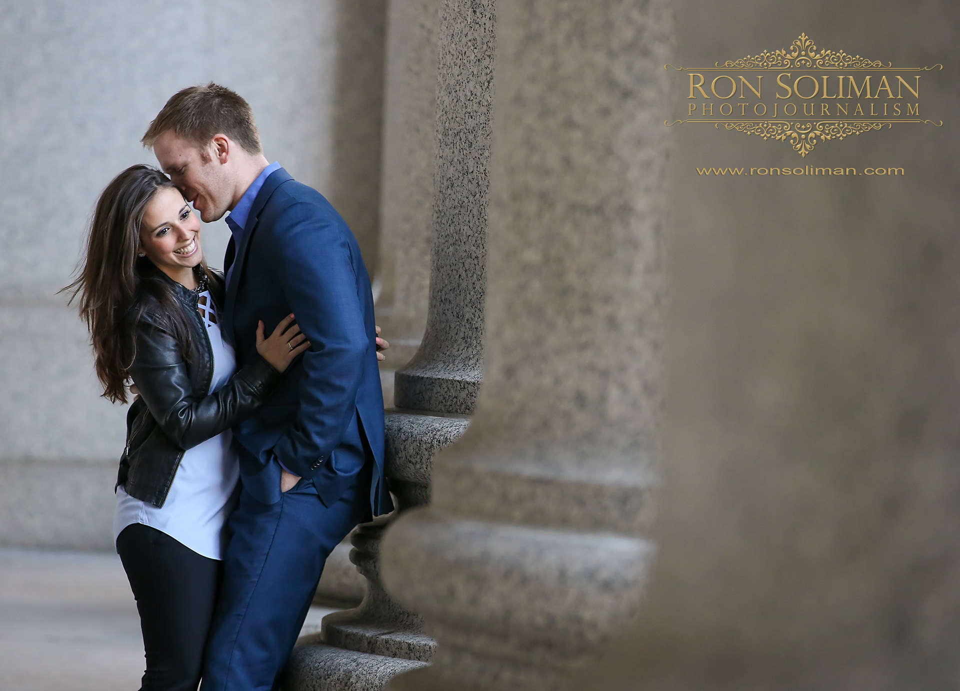 NEW YORK CITY ENGAGEMENT photos