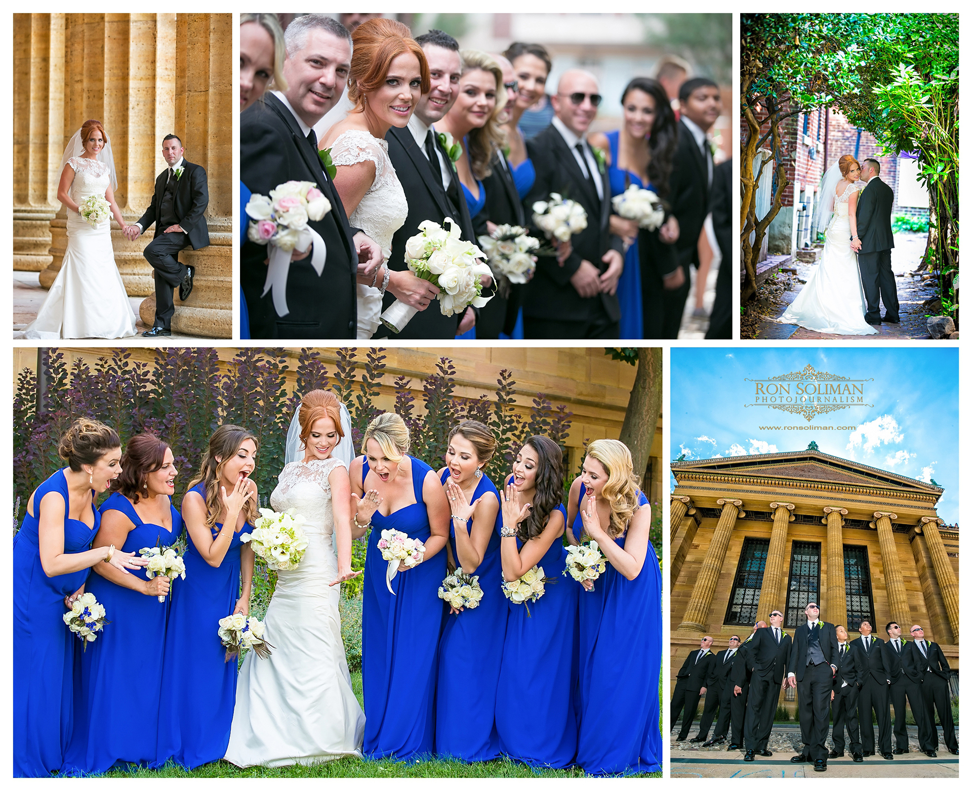 Philadelphia Museum of Art wedding