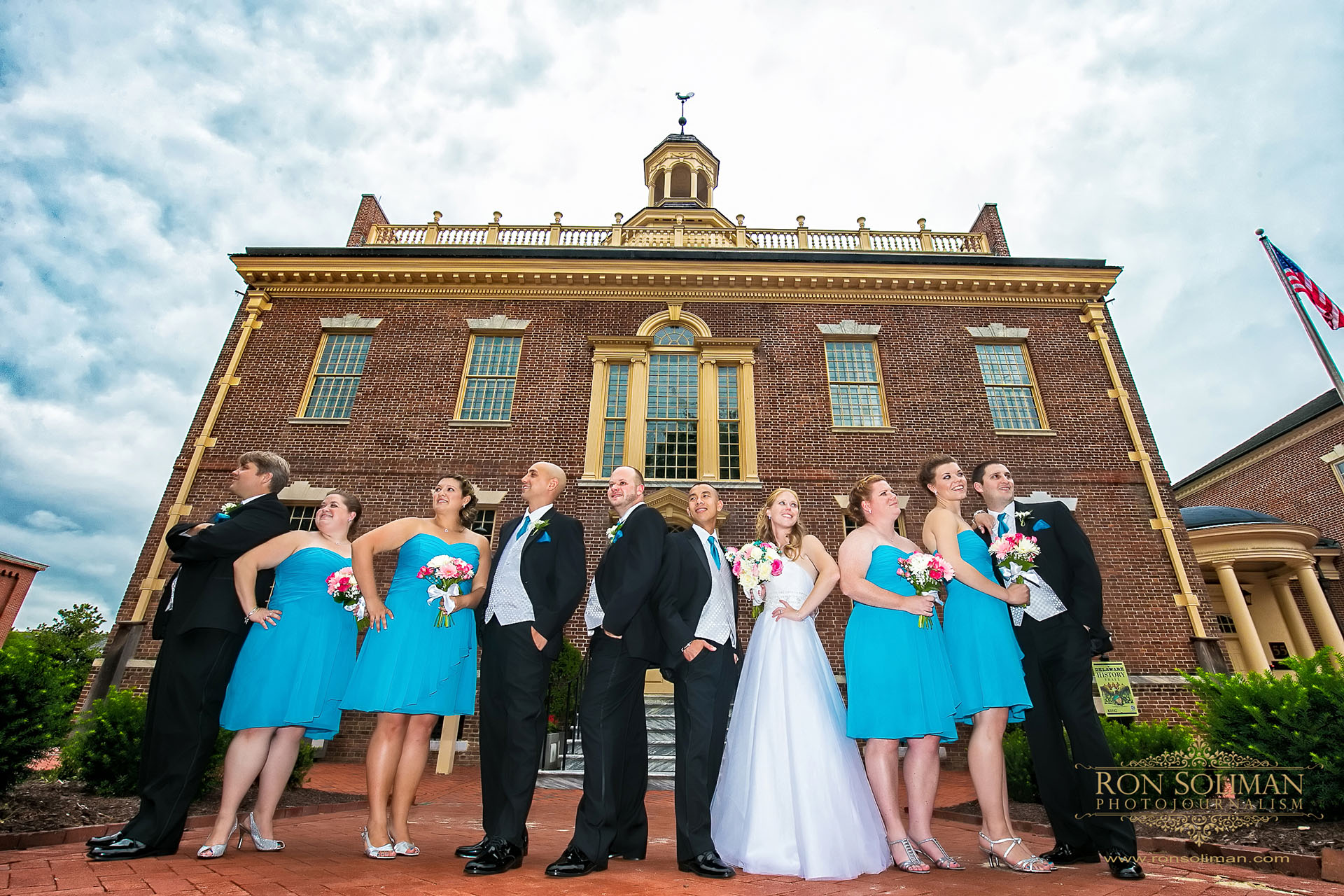 dover legislative green park wedding