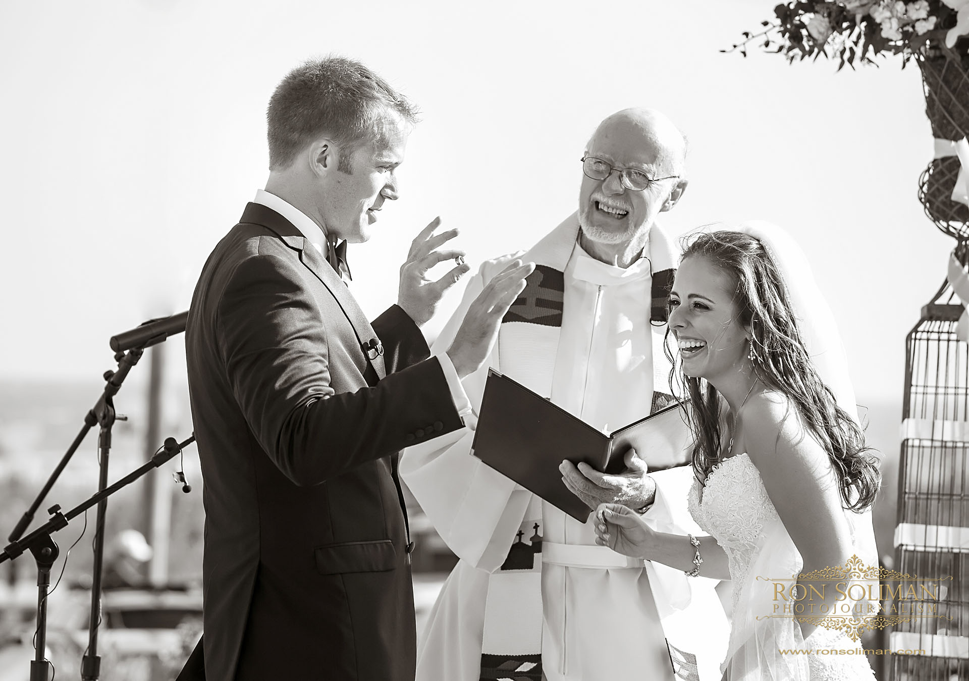 CONGRESS HALL WEDDING in cape may, new jersey