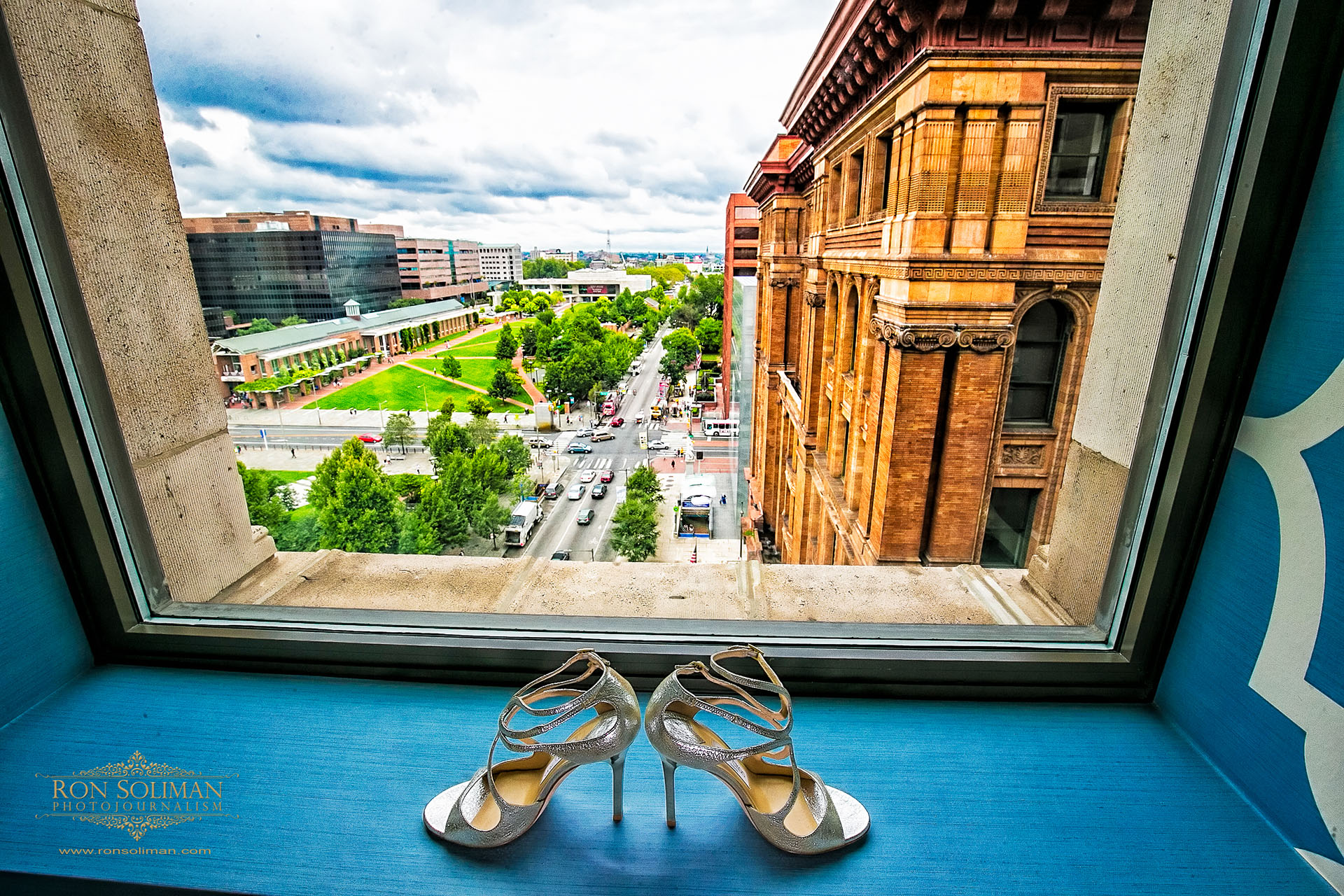 Hotel Monaco Philadelphia wedding photos