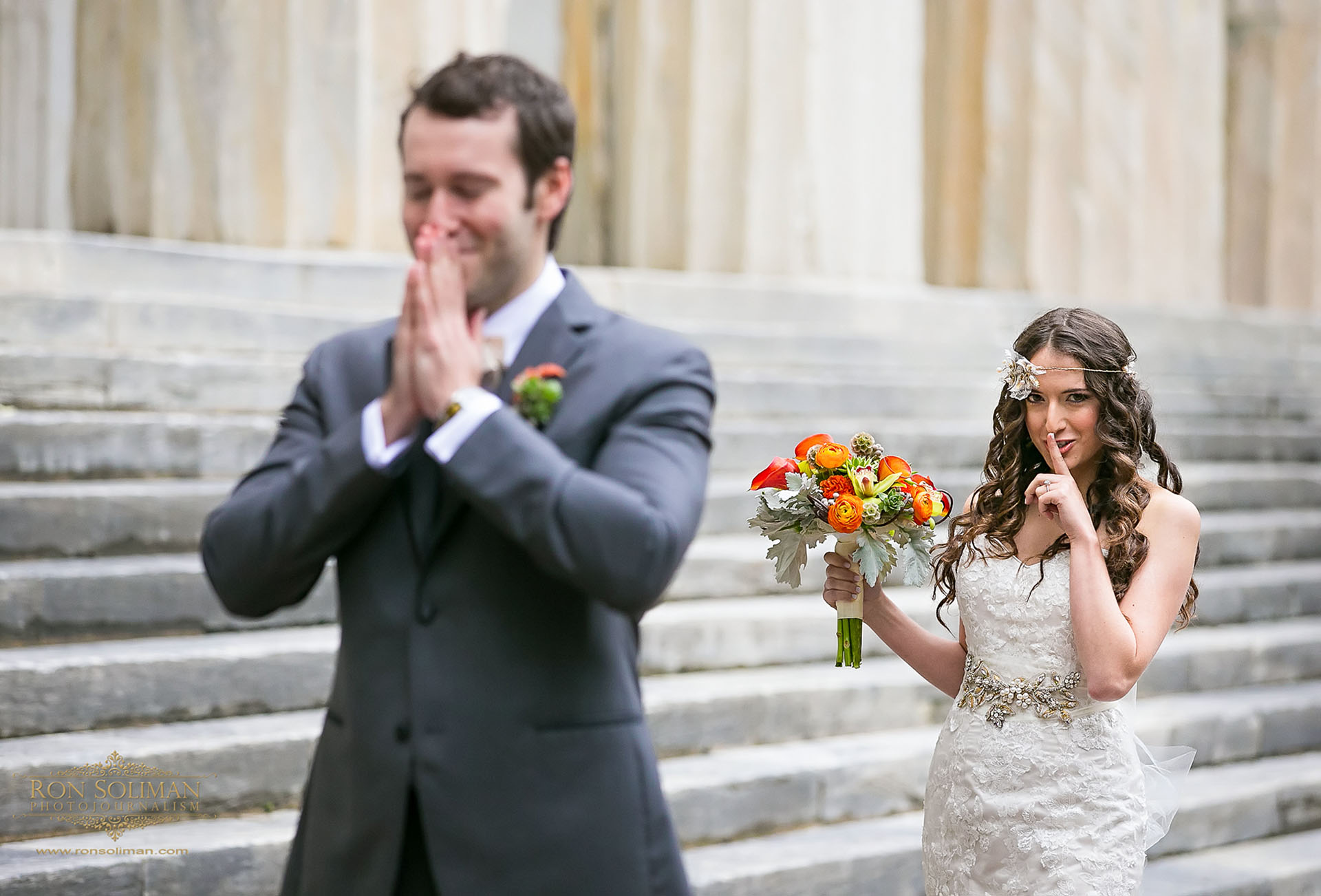 second us bank wedding photos