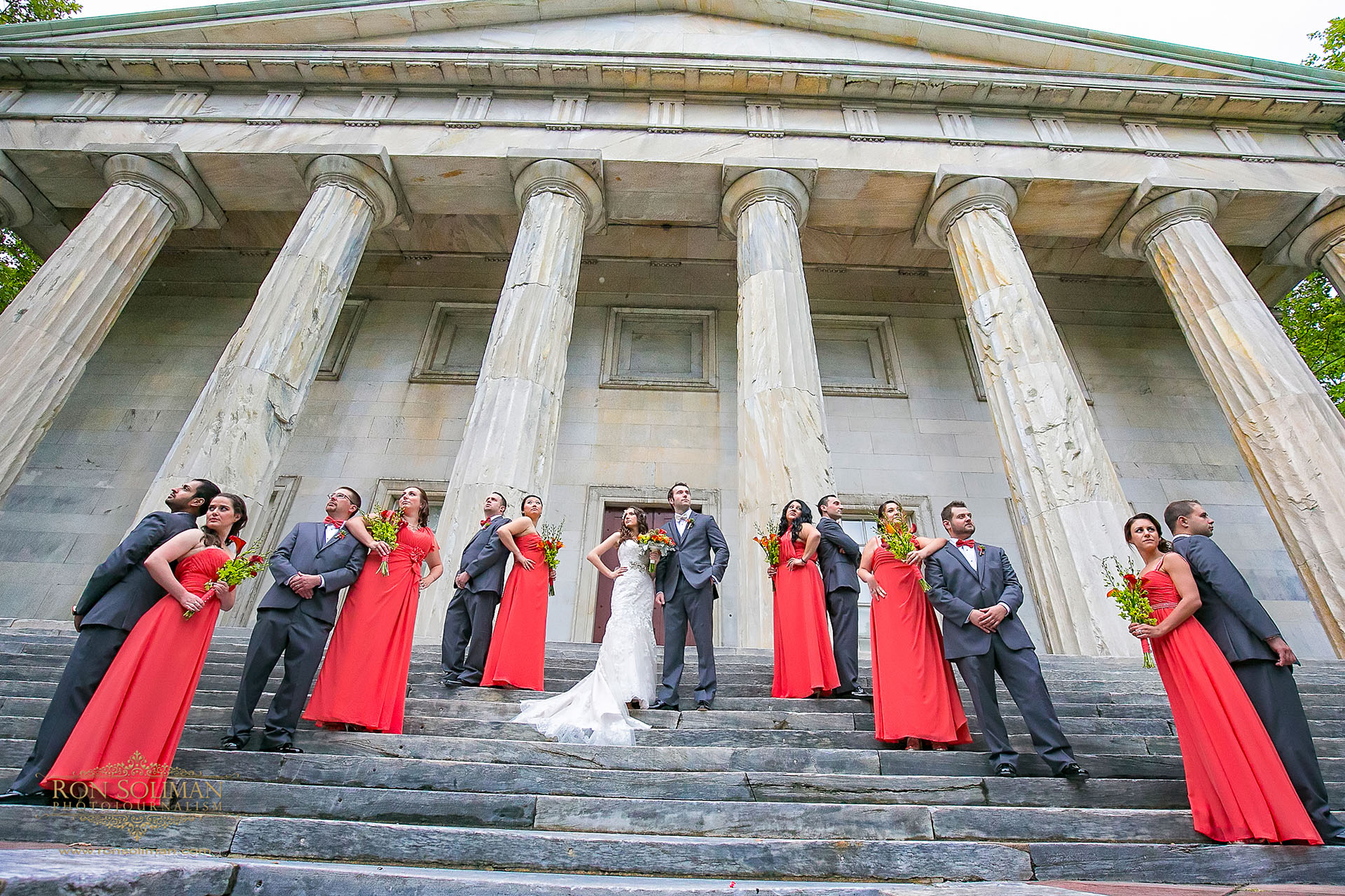 second us bank wedding photos