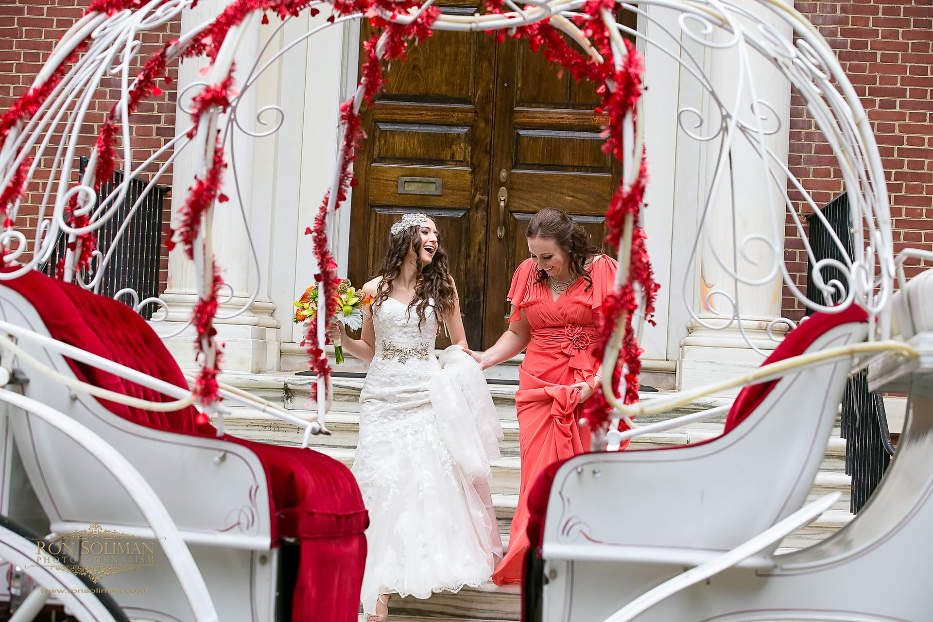 second us bank wedding photos