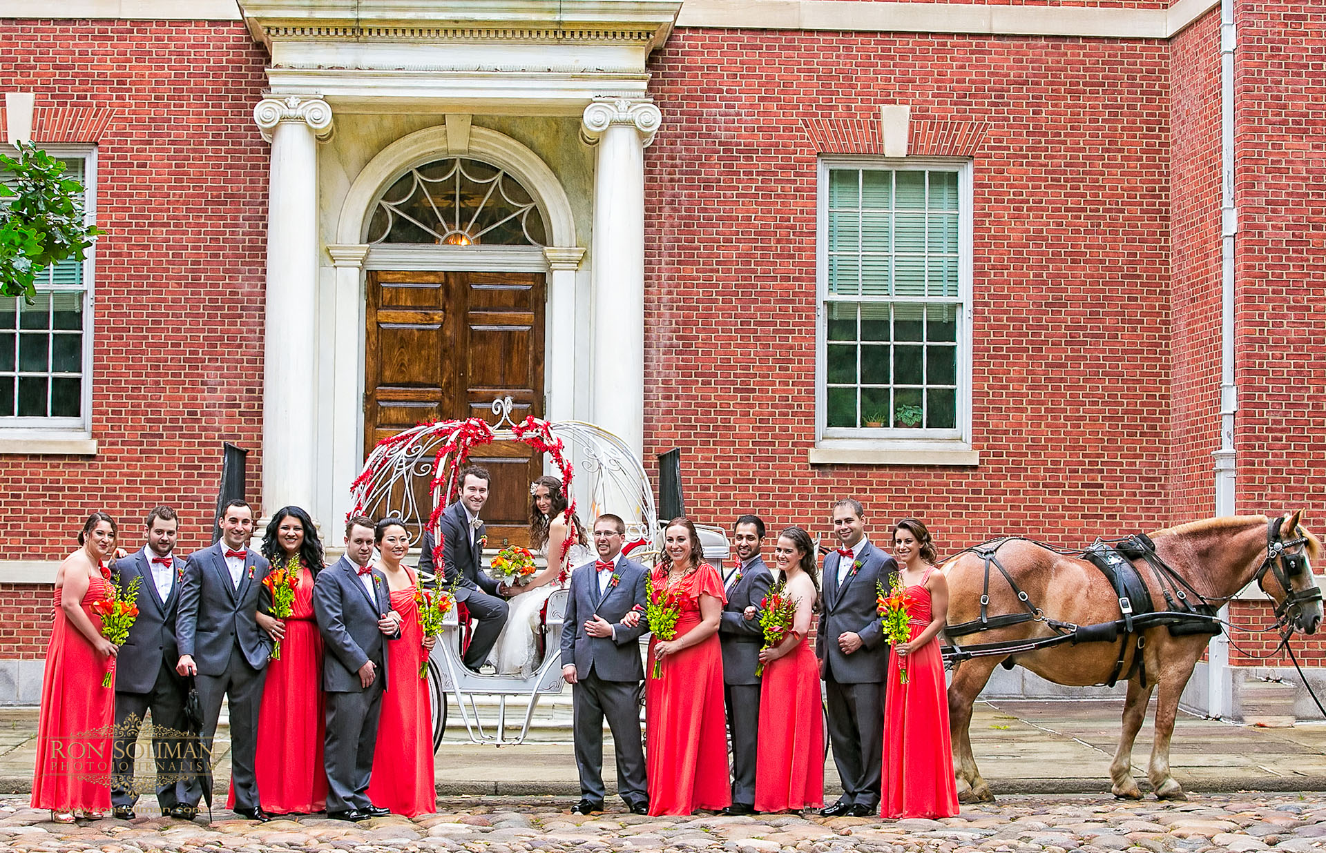 second us bank wedding photos