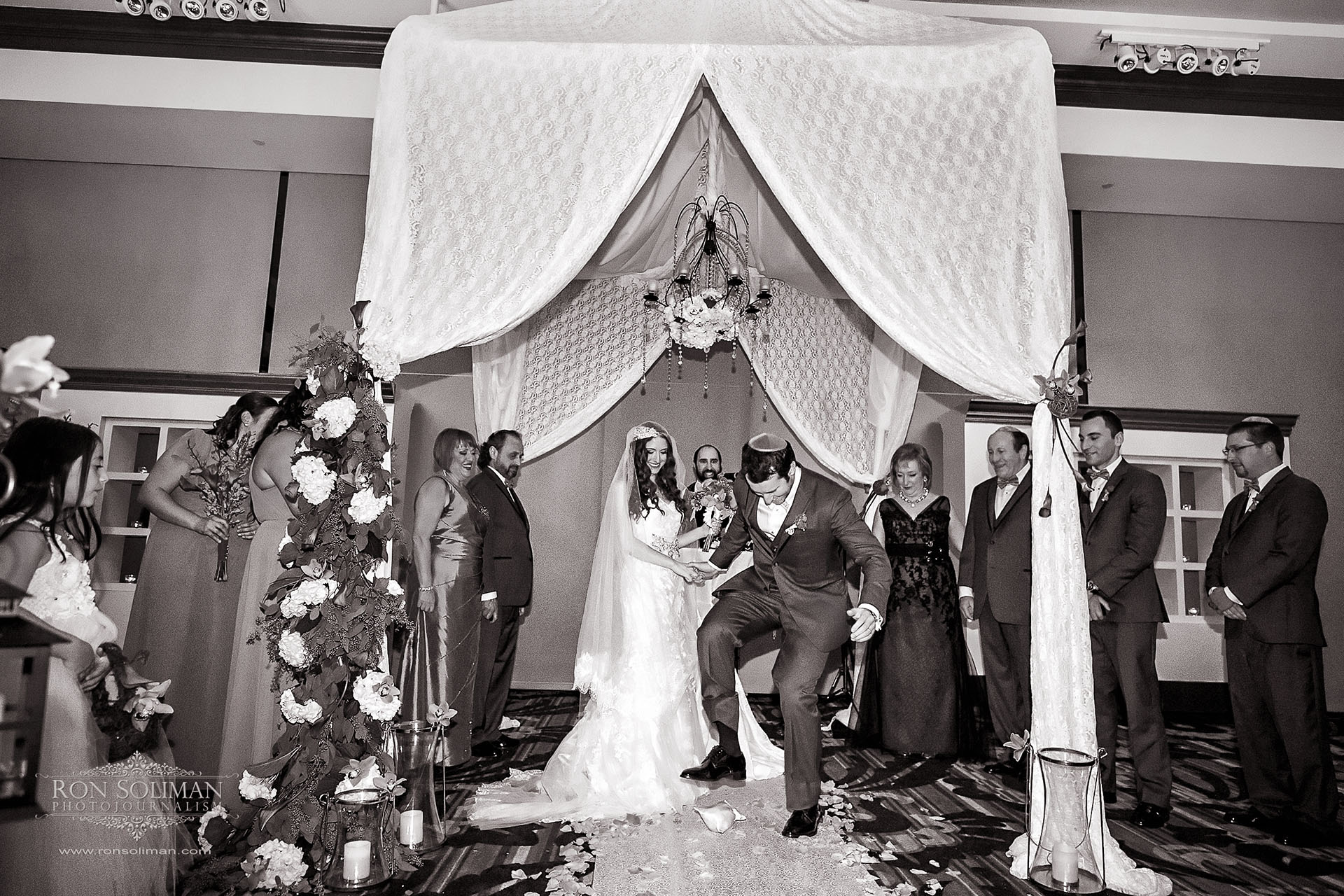 JEWISH WEDDING AT VIE