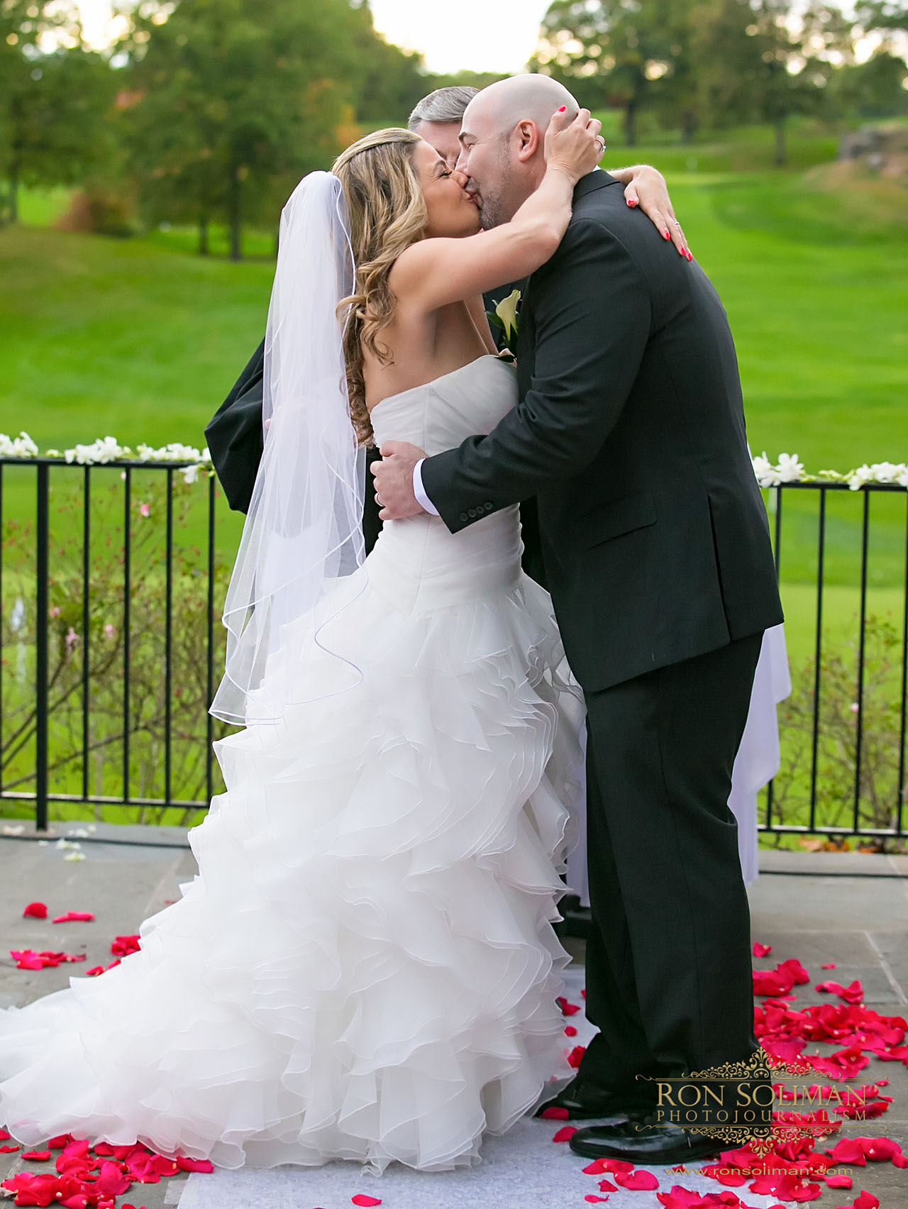 The Apawamis Club Wedding Rebecca Todd