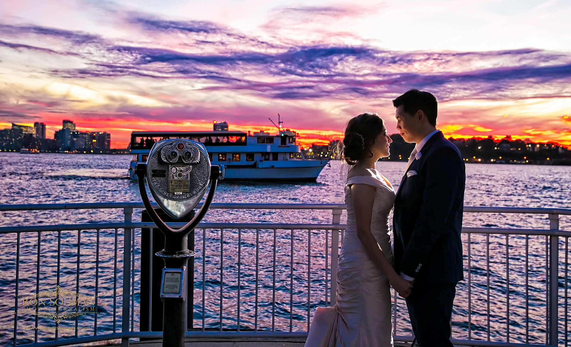 LIGHTHOUSE CHELSEA PIERS WEDDING 30