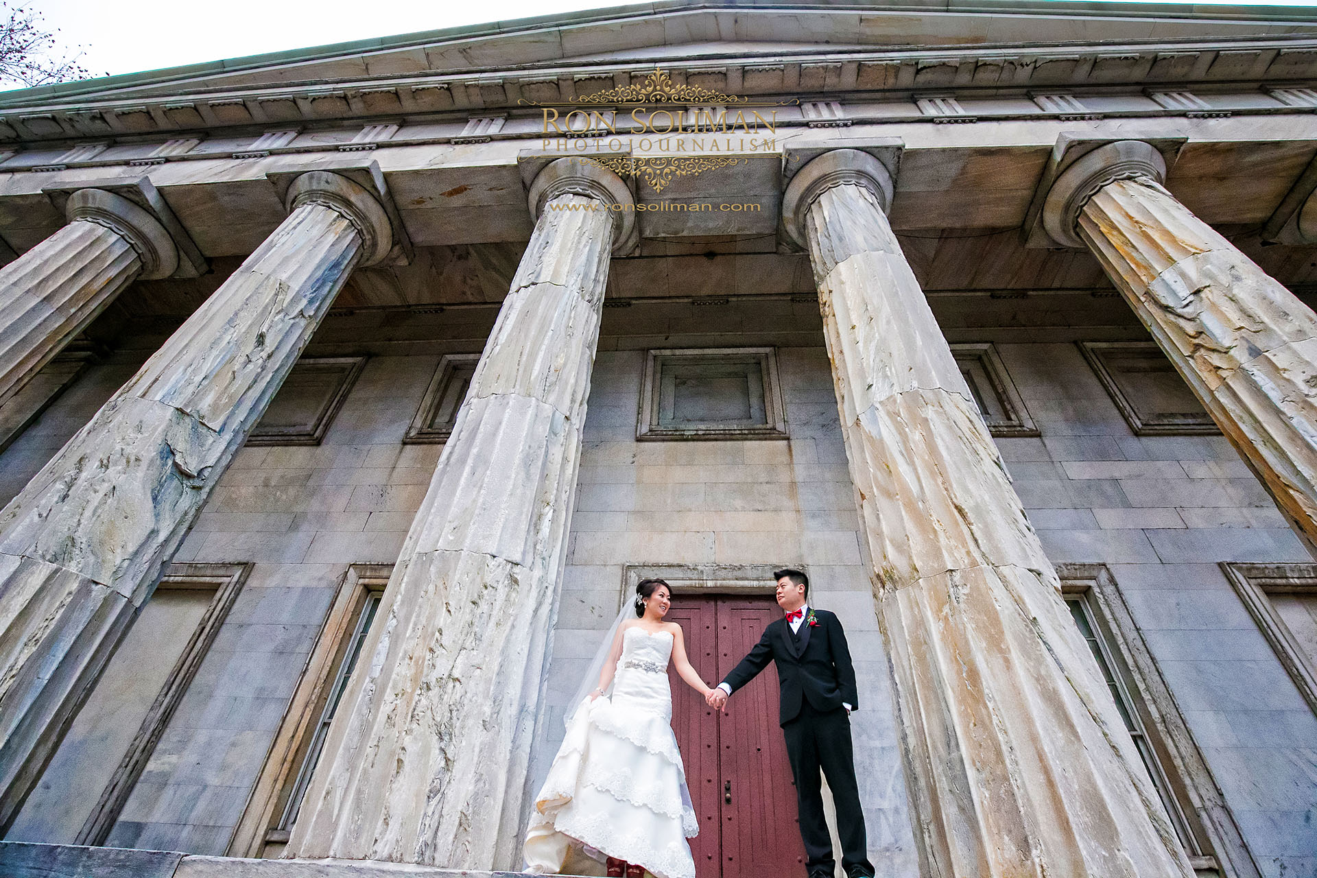 ATRIUM AT CURTIS CENTER WEDDING