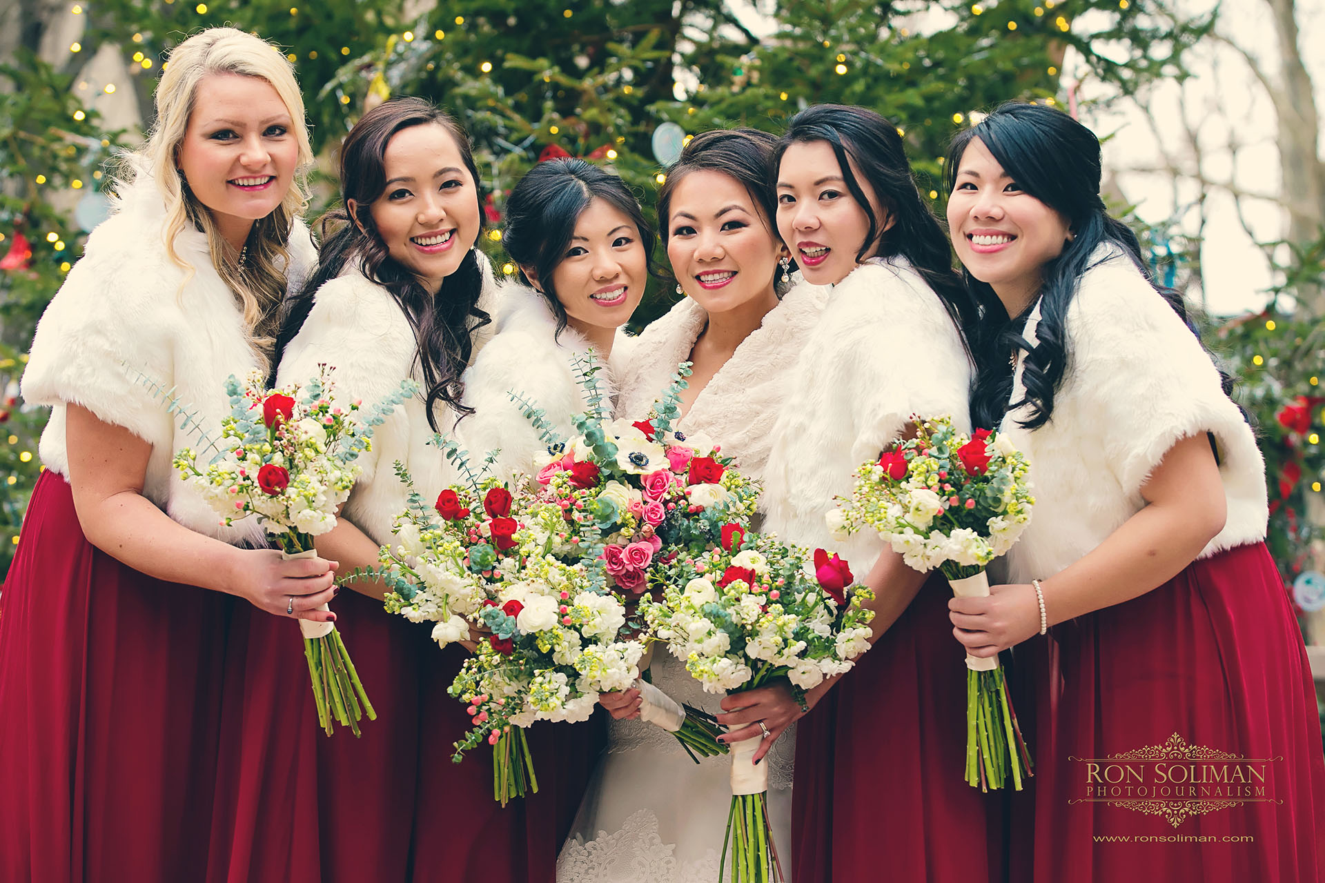 Rittenhouse square wedding