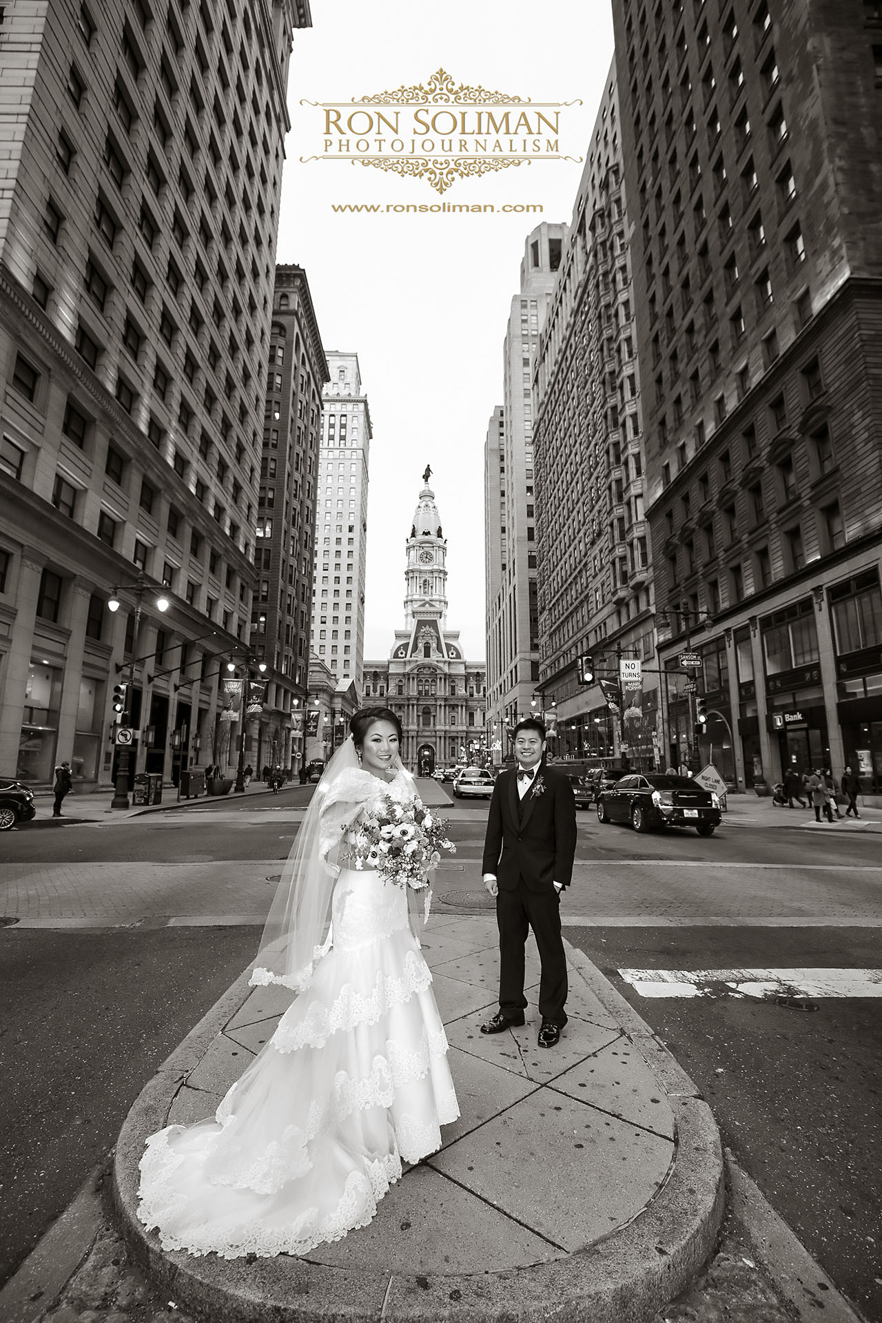 ATRIUM AT CURTIS CENTER WEDDING